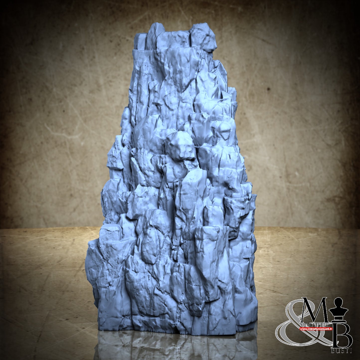 Mortisbane TITANS Terrains - 4