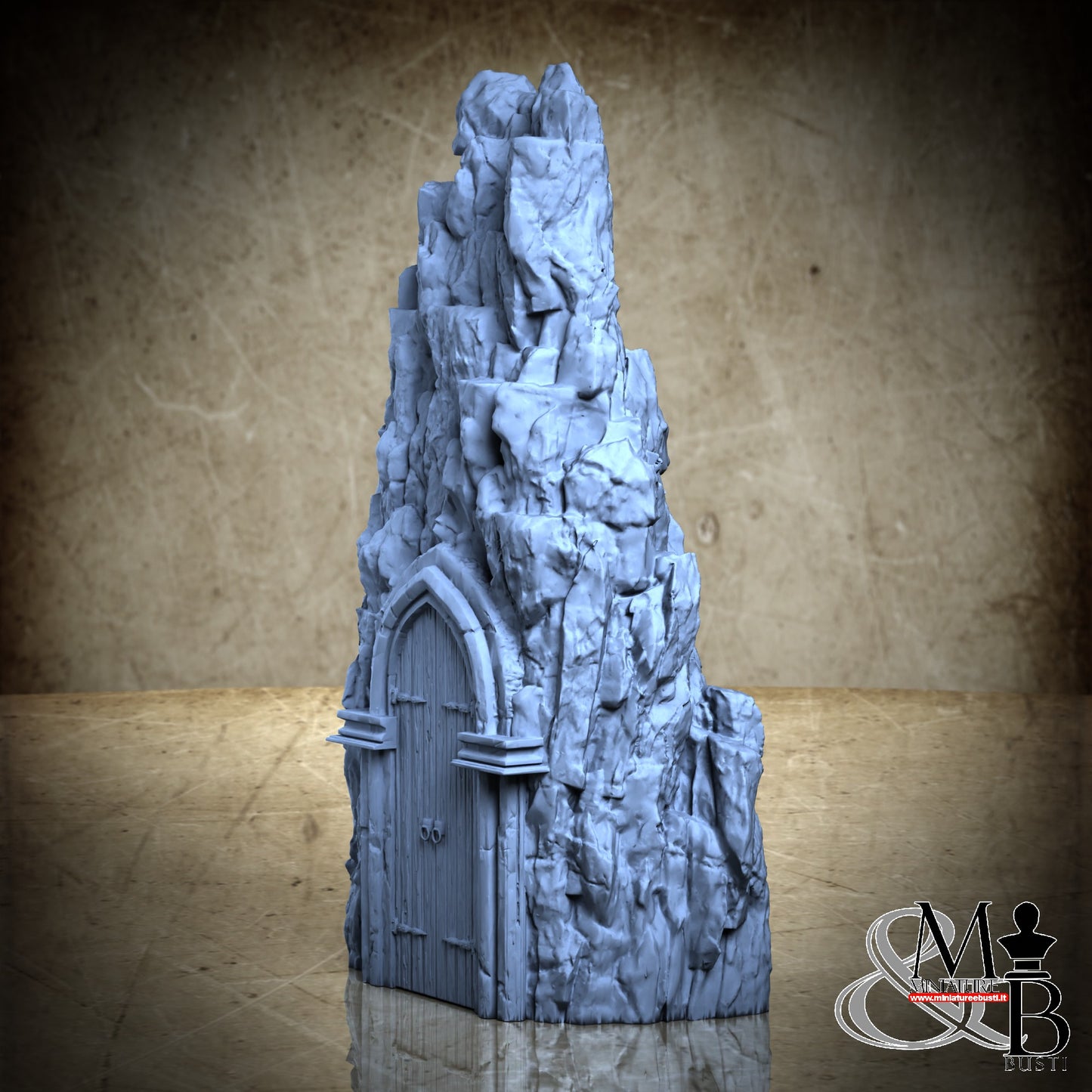 Mortisbane TITANS Terrains - 4