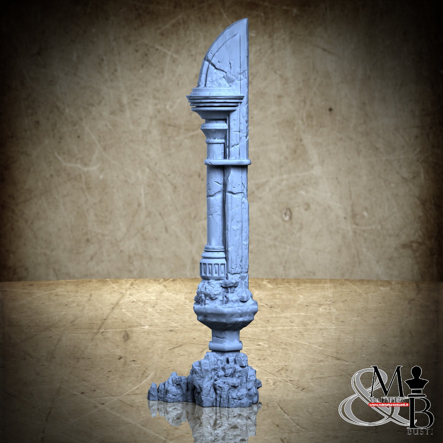Mortisbane TITANS Terrains - 5