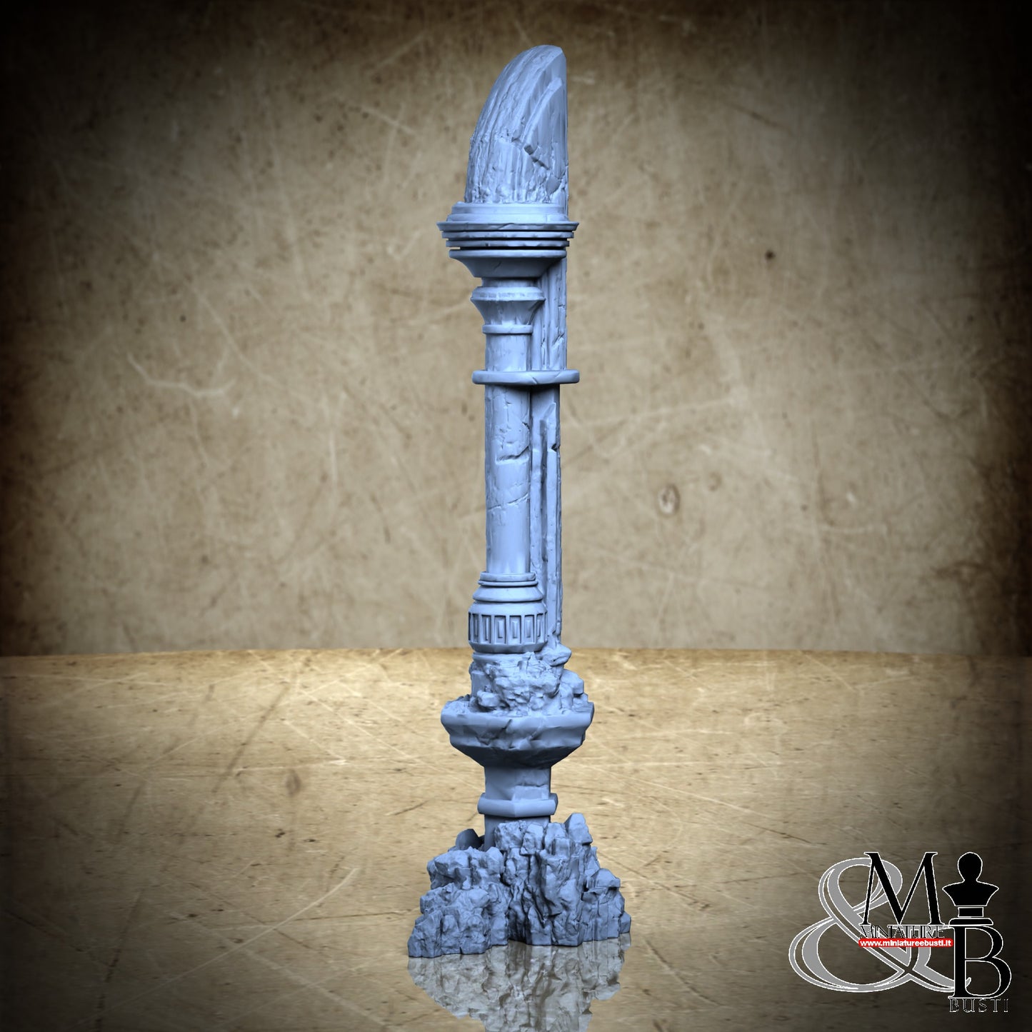 Mortisbane TITANS Terrains - 5