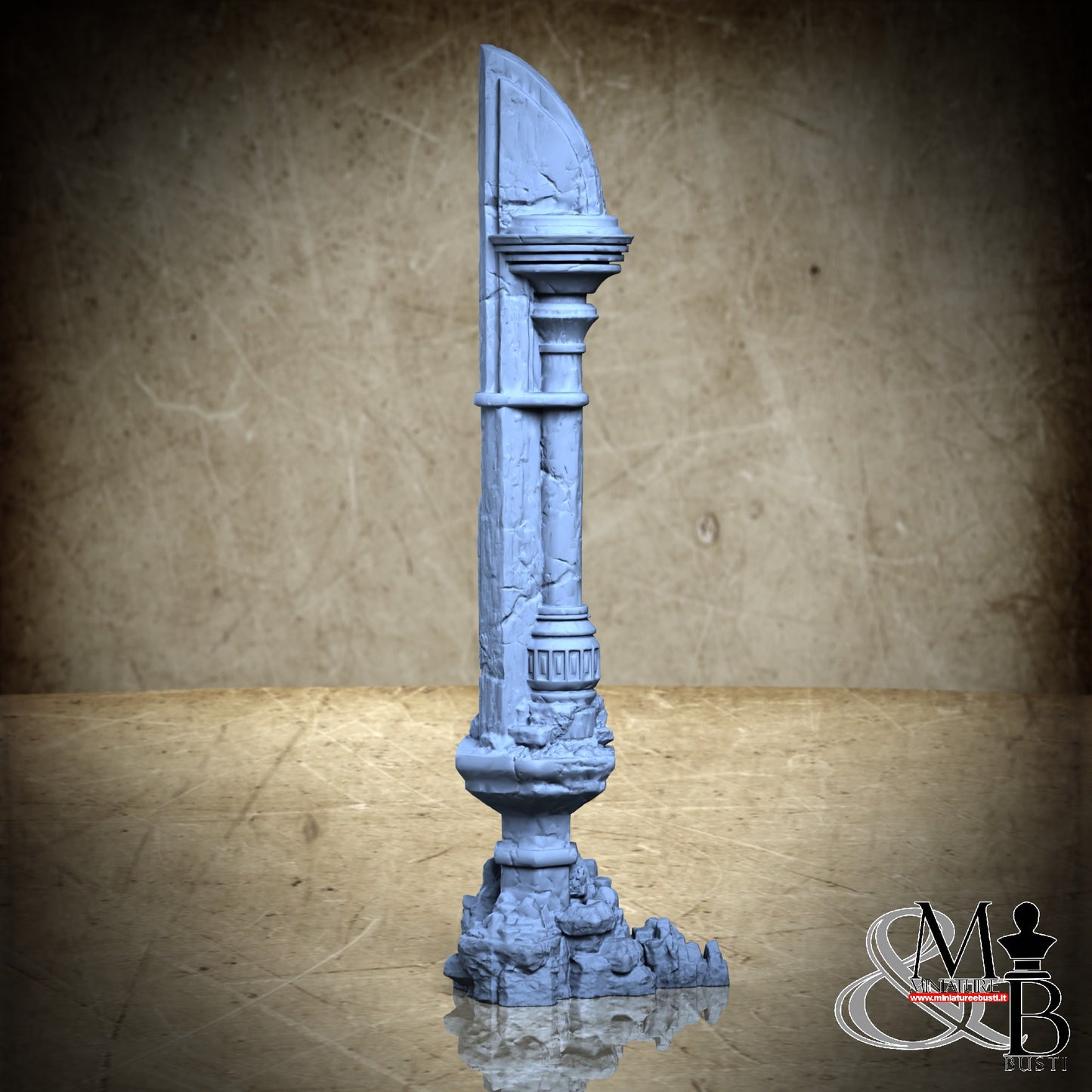 Mortisbane TITANS Terrains - 5