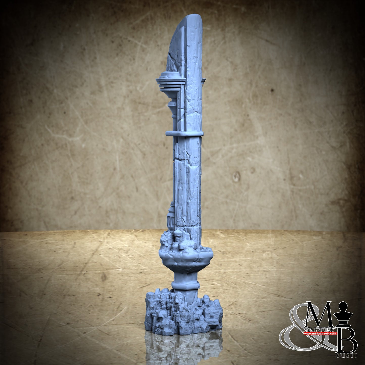 Mortisbane TITANS Terrains - 5