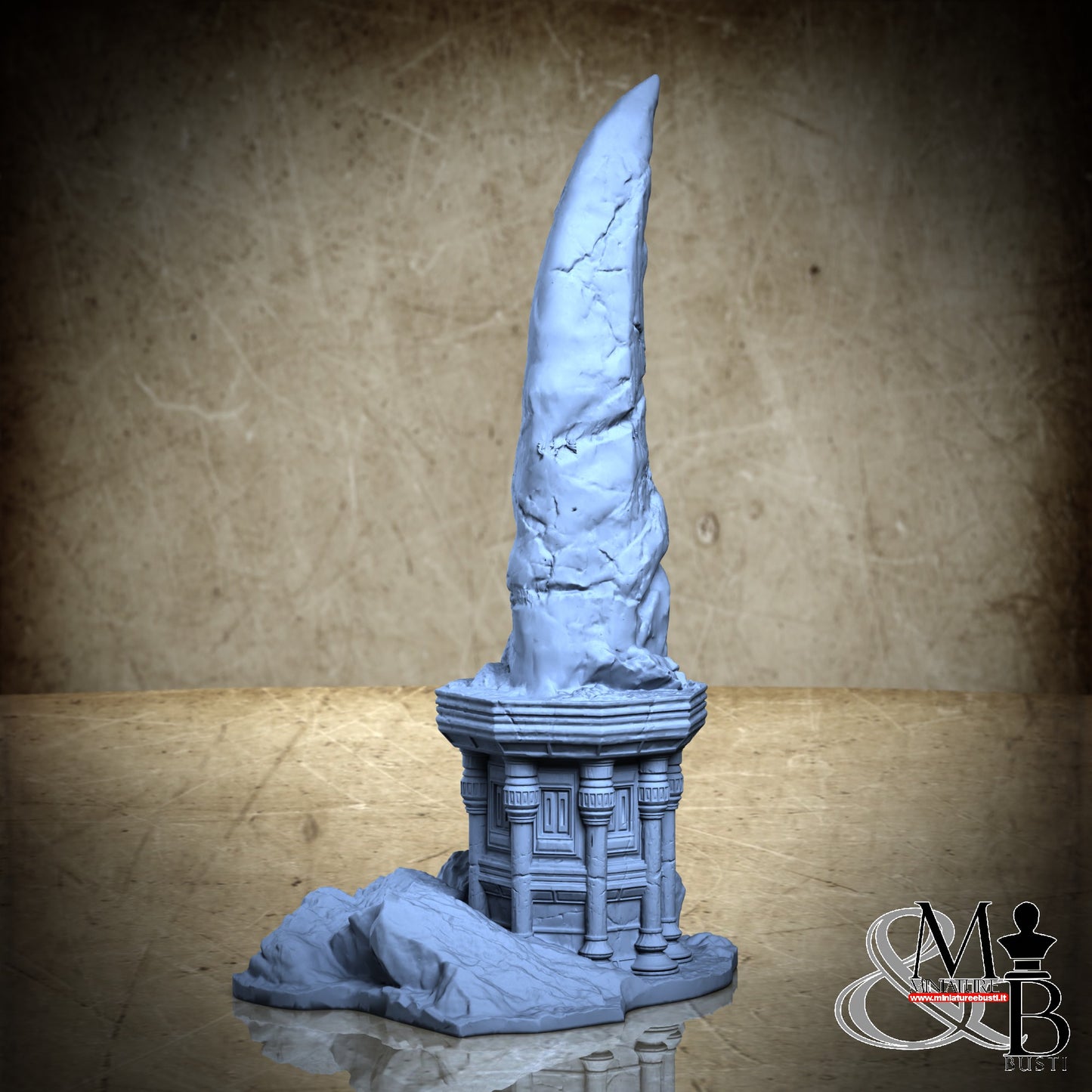 Mortisbane TITANS Terrains - 6