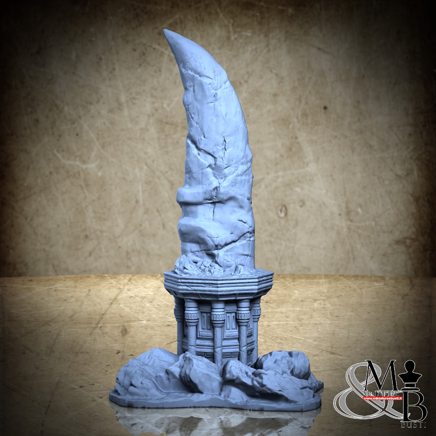 Mortisbane TITANS Terrains - 6