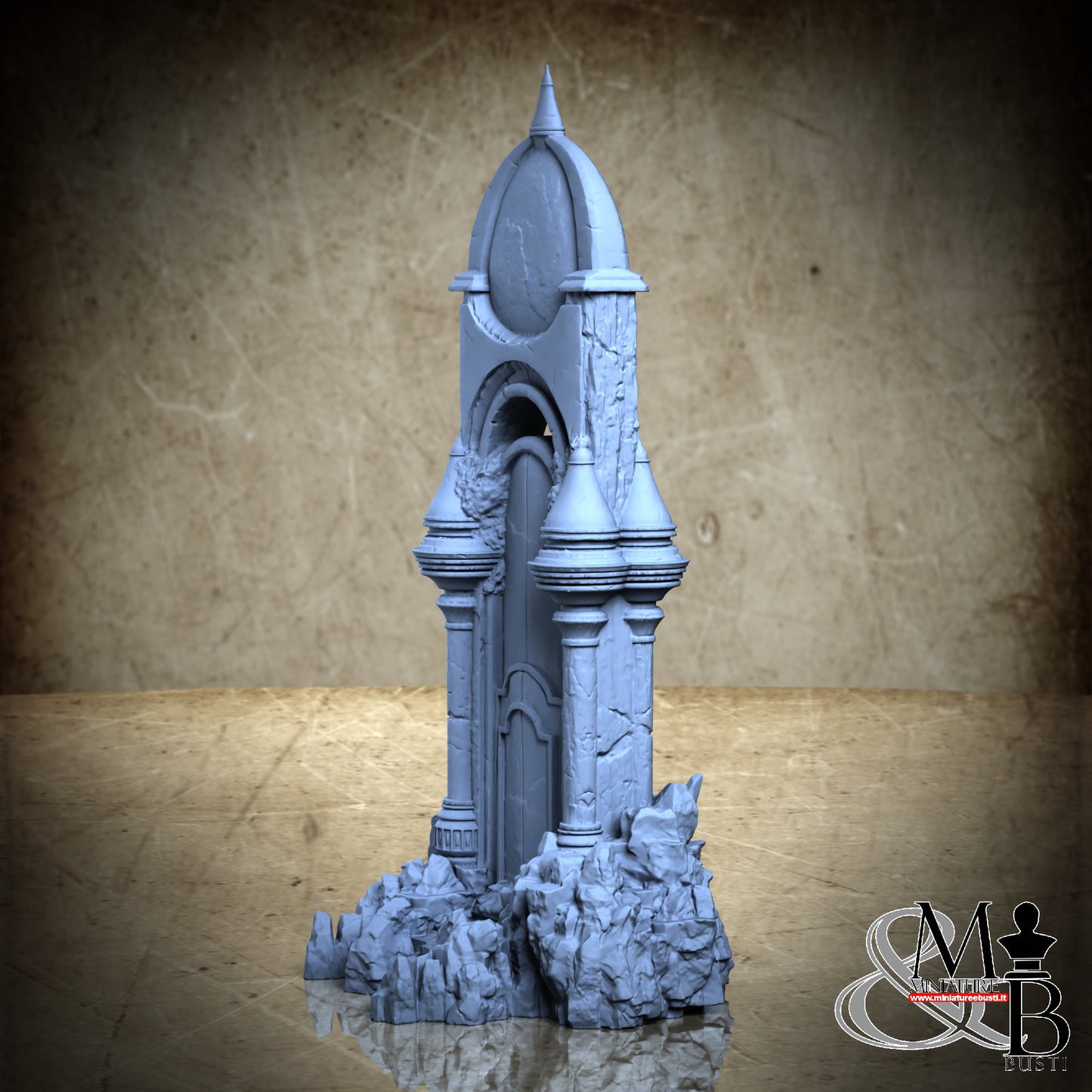 Mortisbane TITANS Terrains - 7