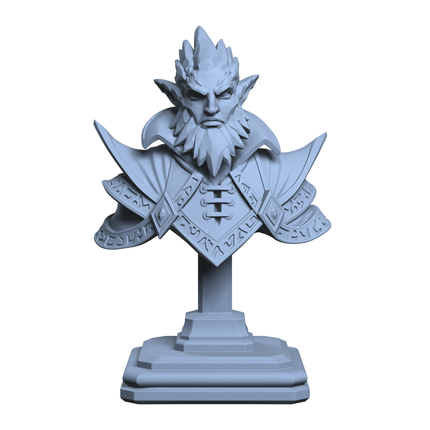 TopazBust