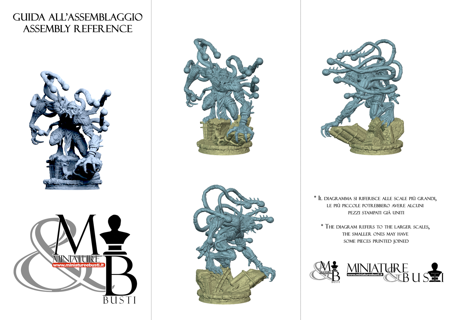 Voidbloood Tormutation - Pose 1 Scenic Base