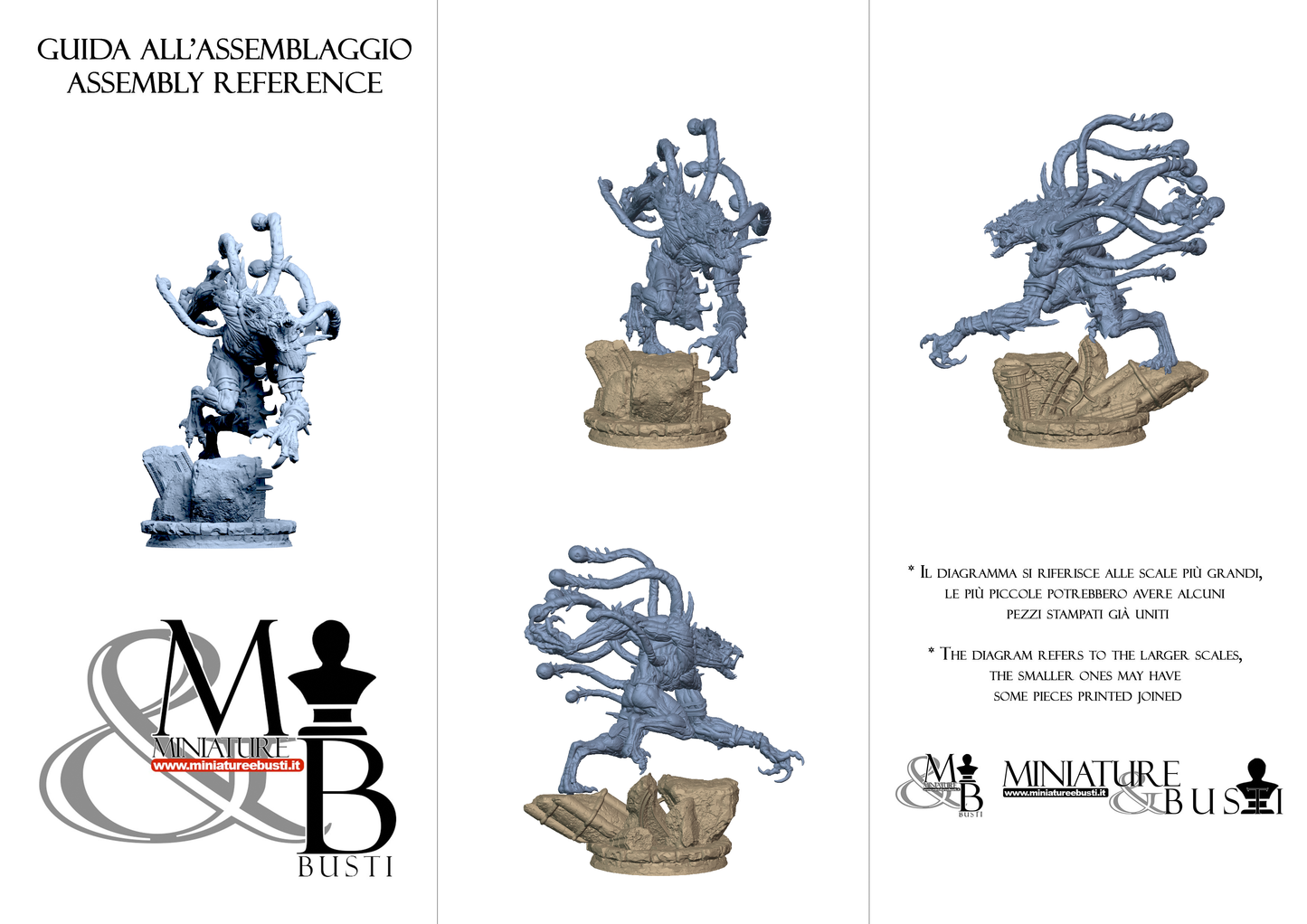 Voidbloood Tormutation - Pose 2 Scenic Base