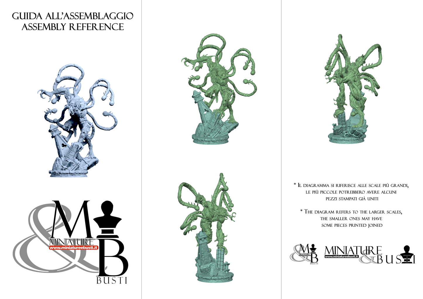 Voidbloood Tormutation - Pose 3 Scenic Base
