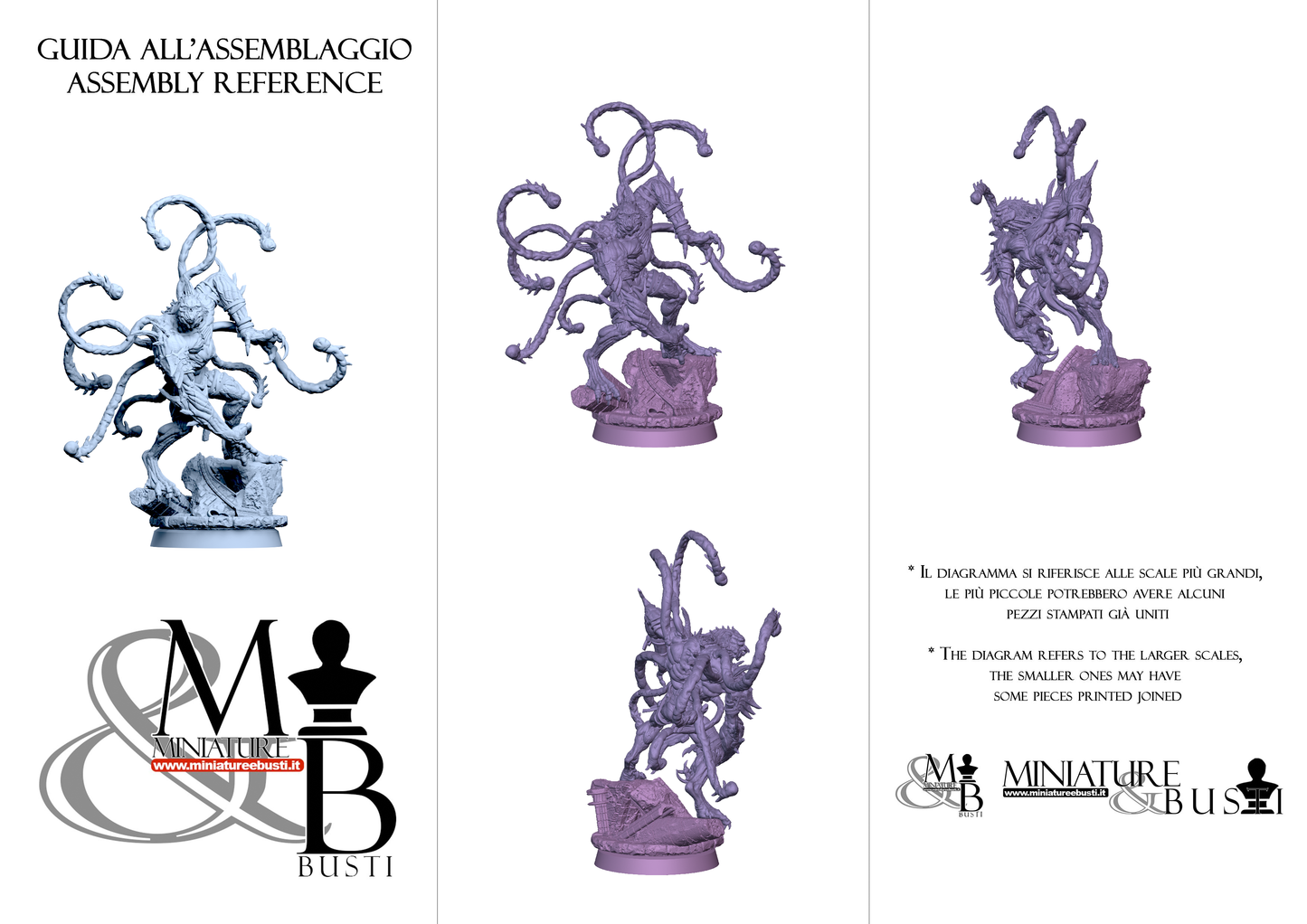 Voidbloood Tormutation - Pose 4 Standard Base