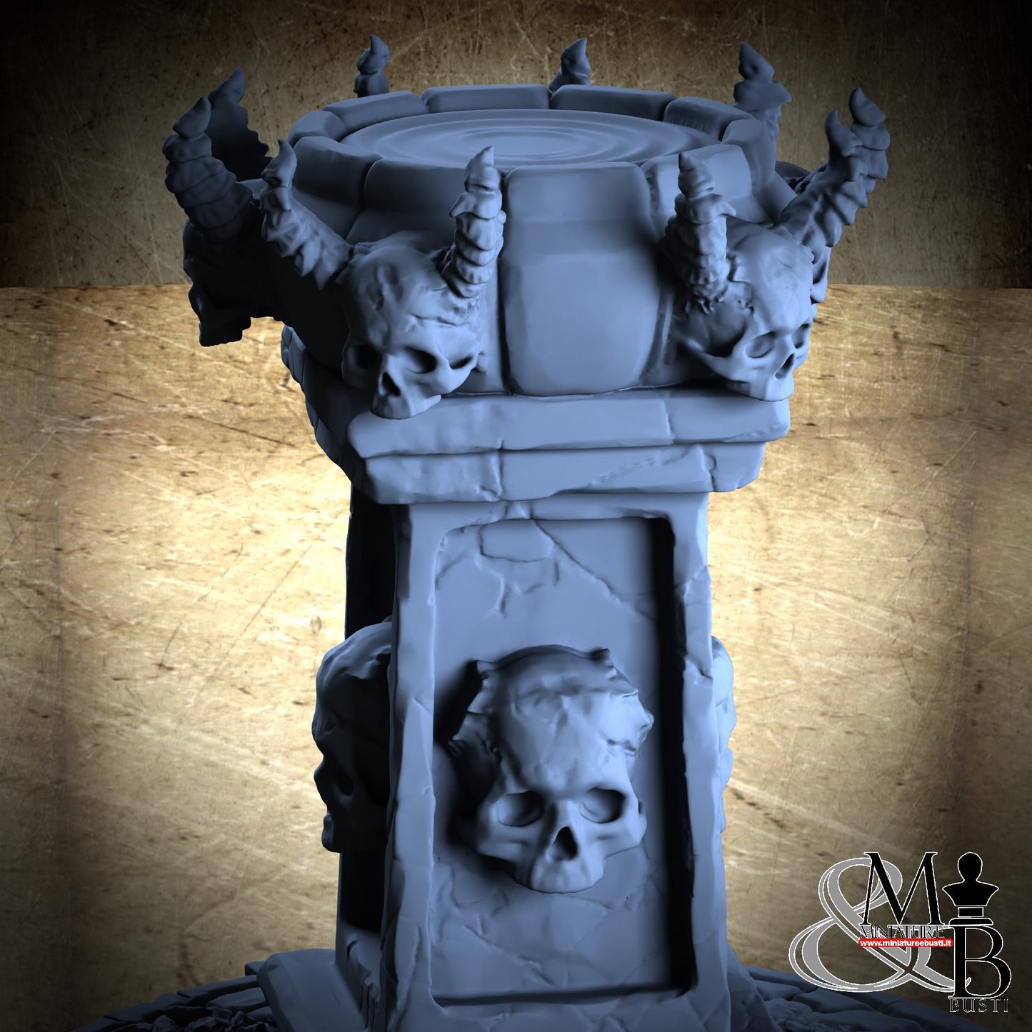 Tower of Maledicti