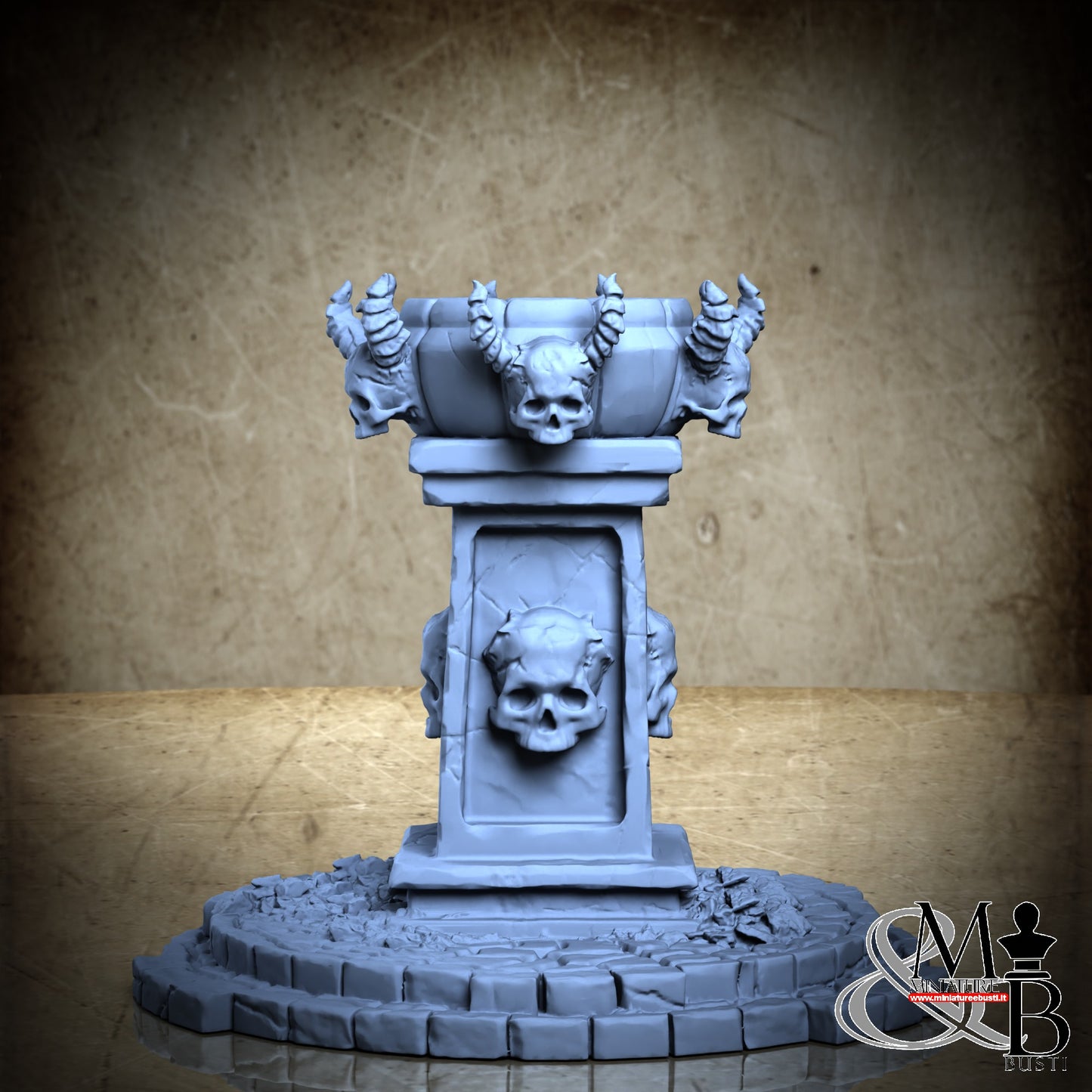 Tower of Maledicti