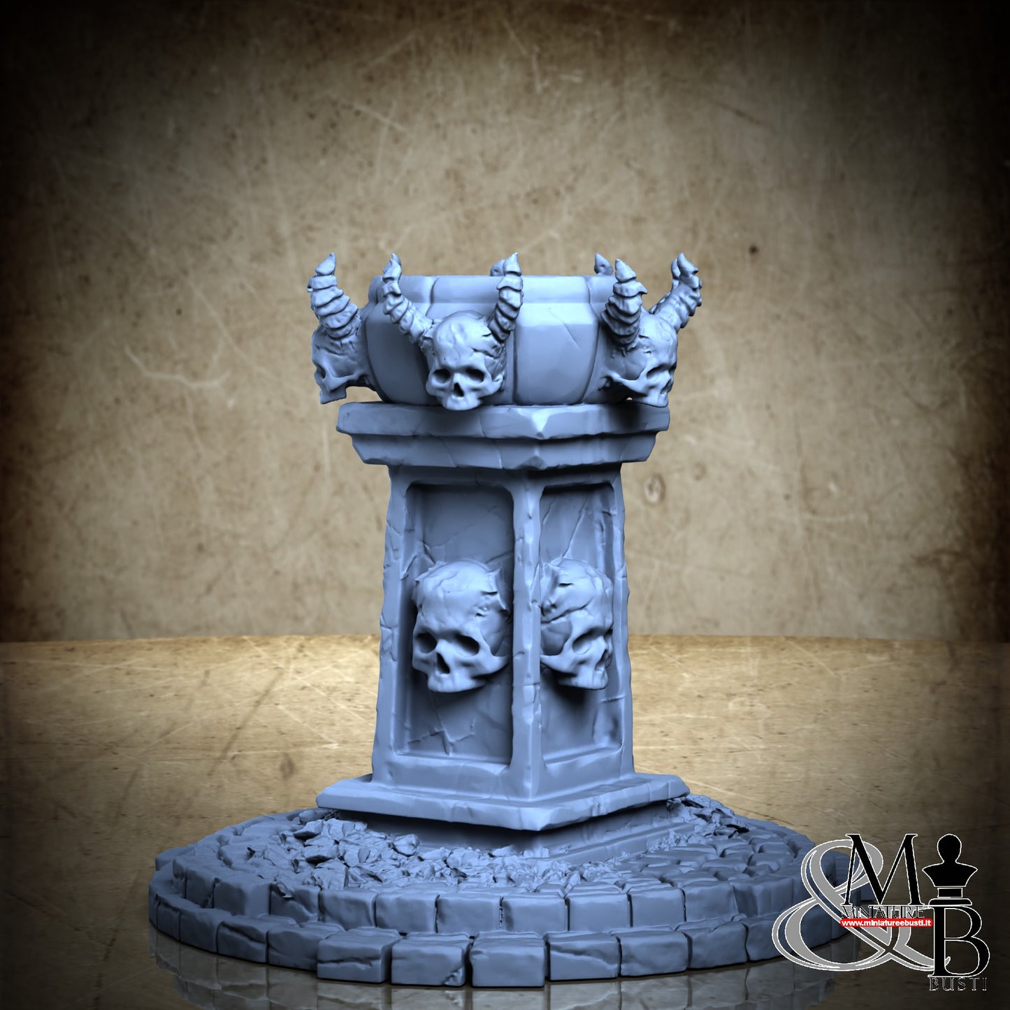 Tower of Maledicti