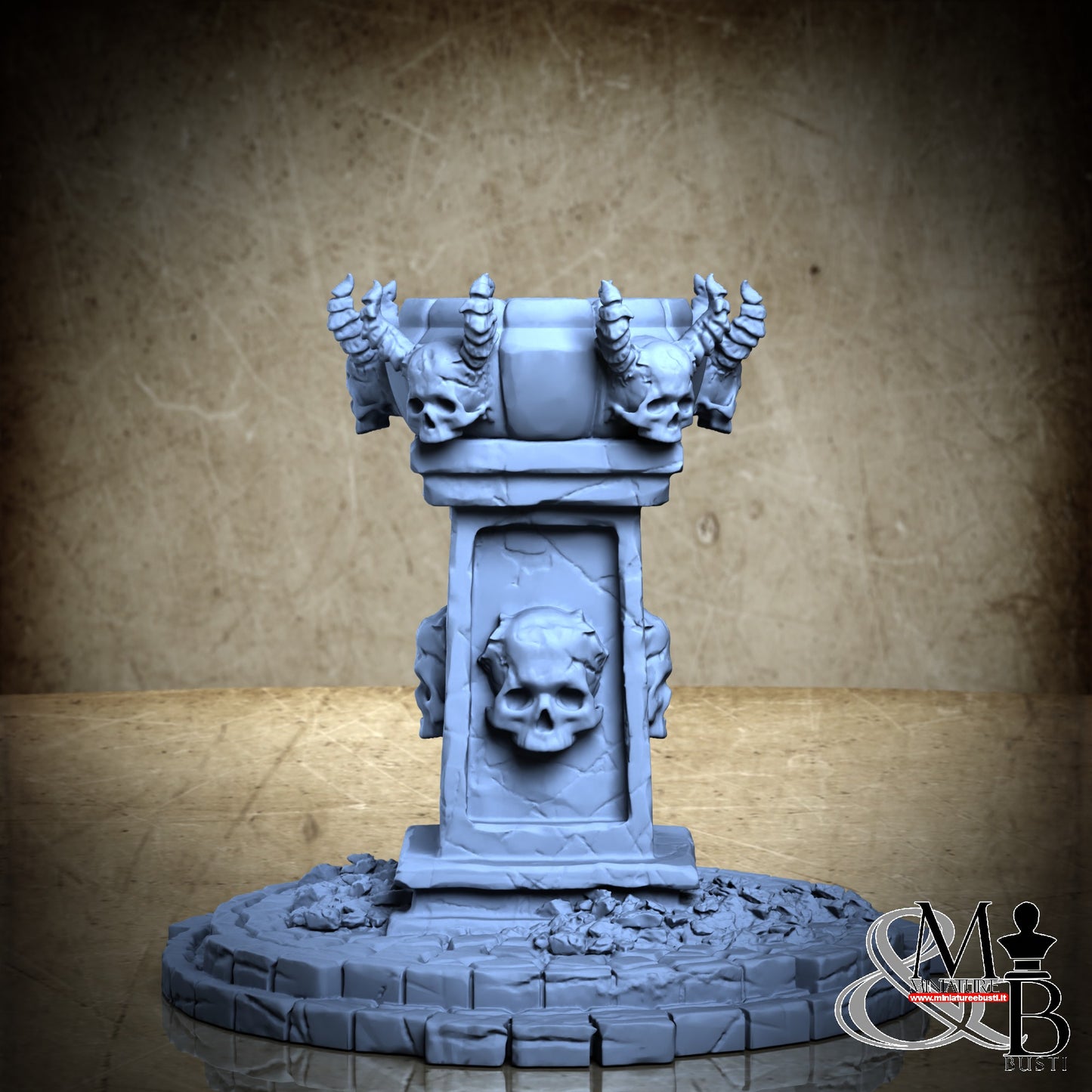 Tower of Maledicti