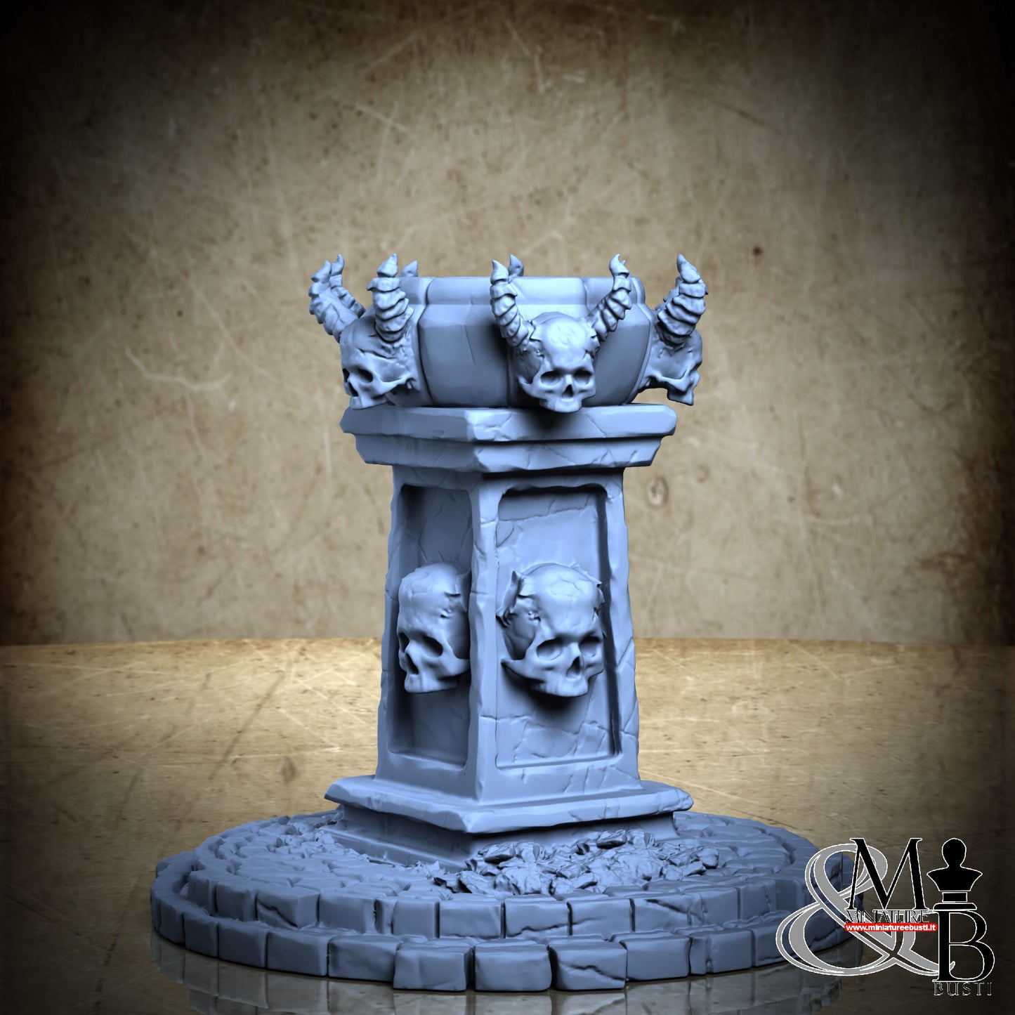 Tower of Maledicti