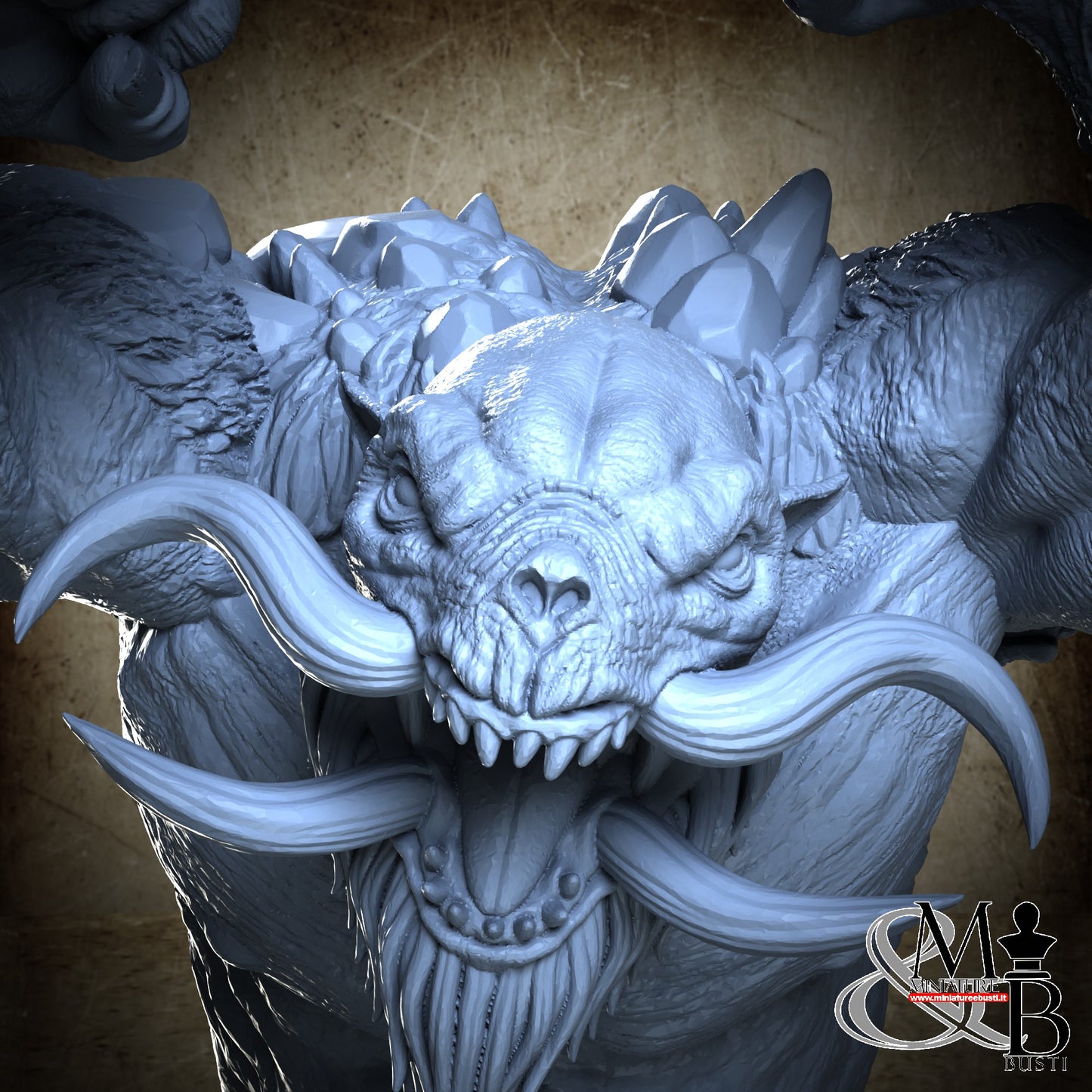 Cave Troll - 01