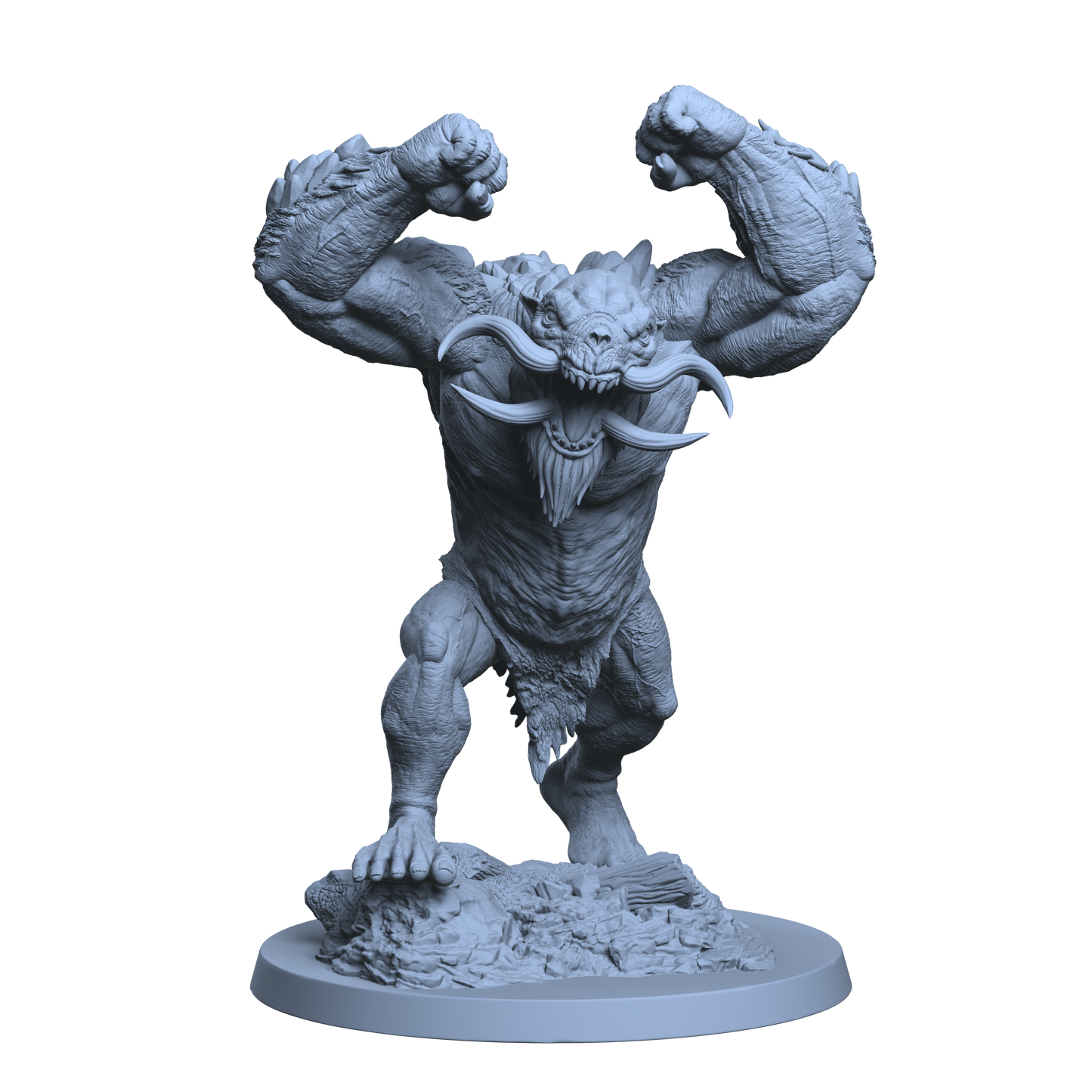 Cave Troll - 01