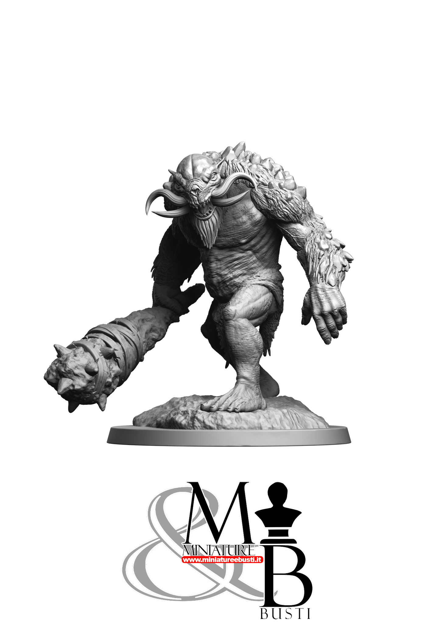 Cave Troll - 02