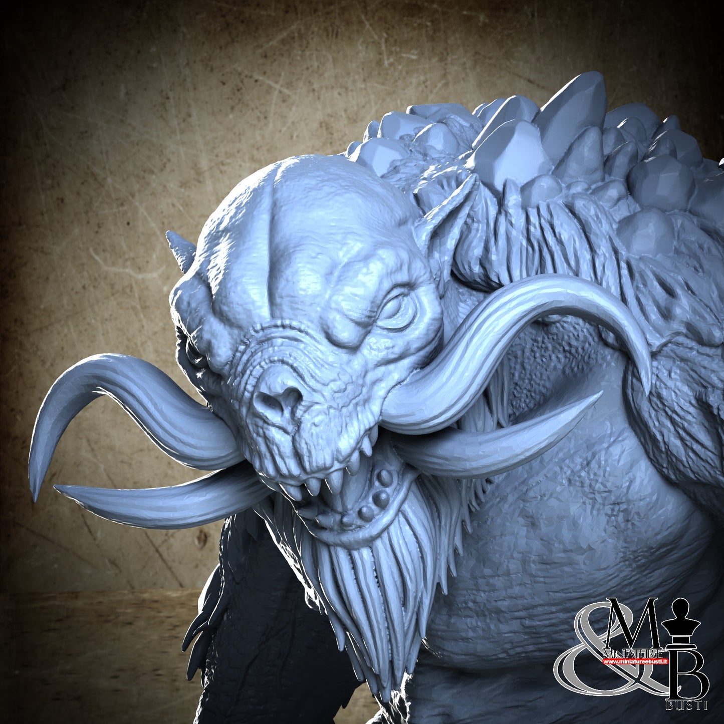 Cave Troll - 02