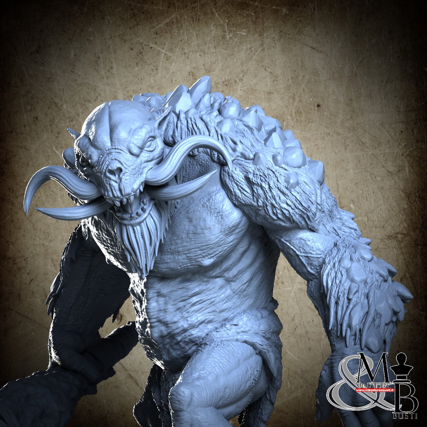 Cave Troll - 02