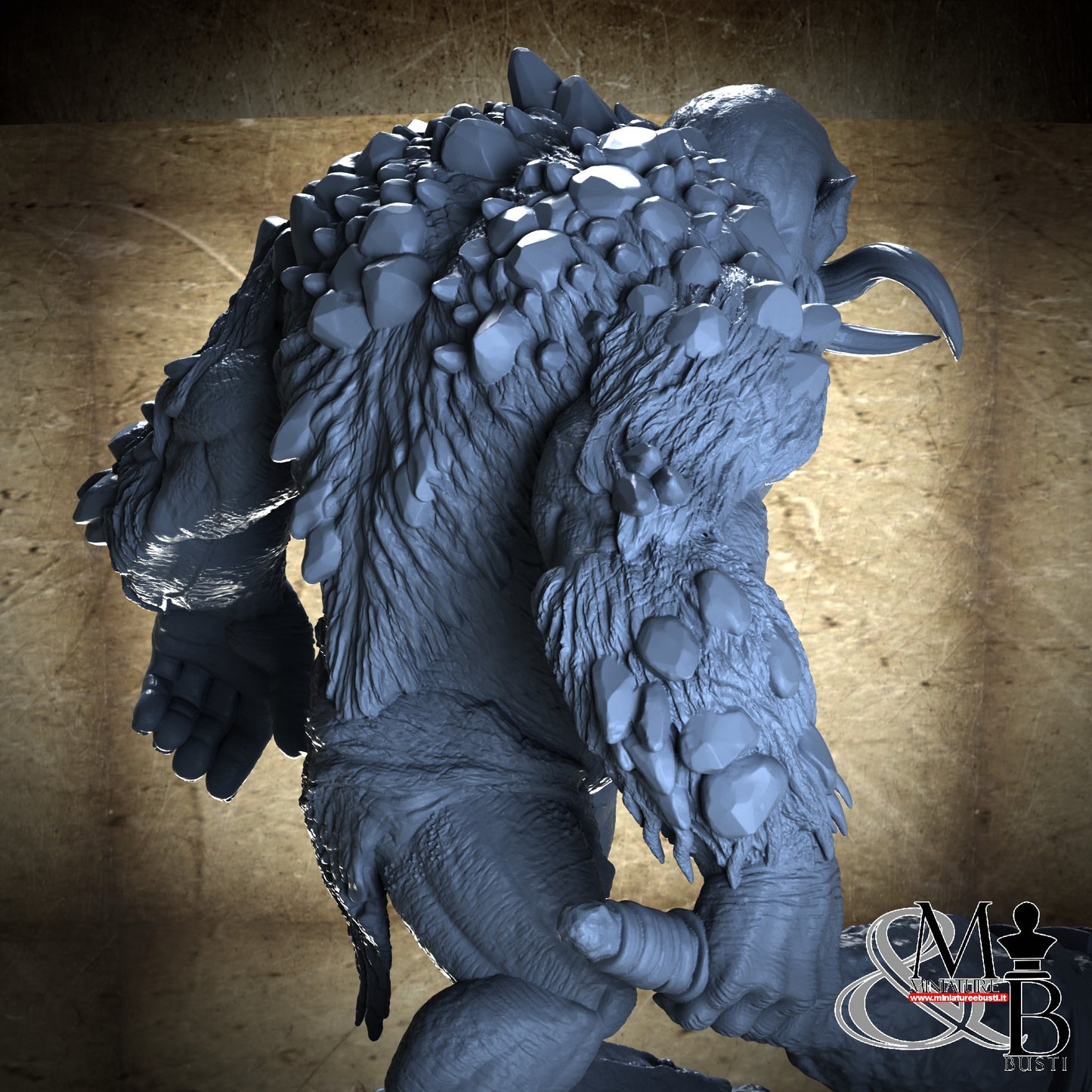 Cave Troll - 02
