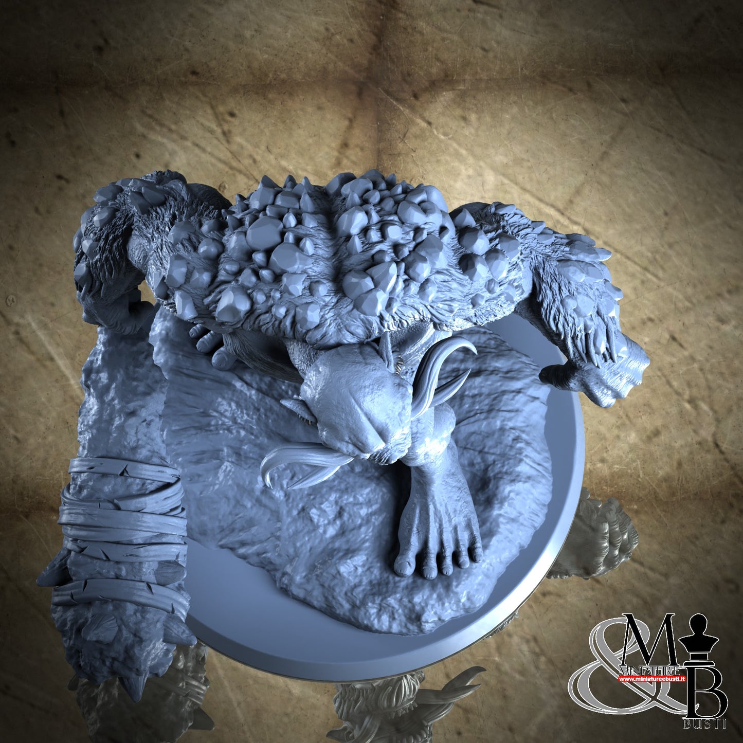 Cave Troll - 02