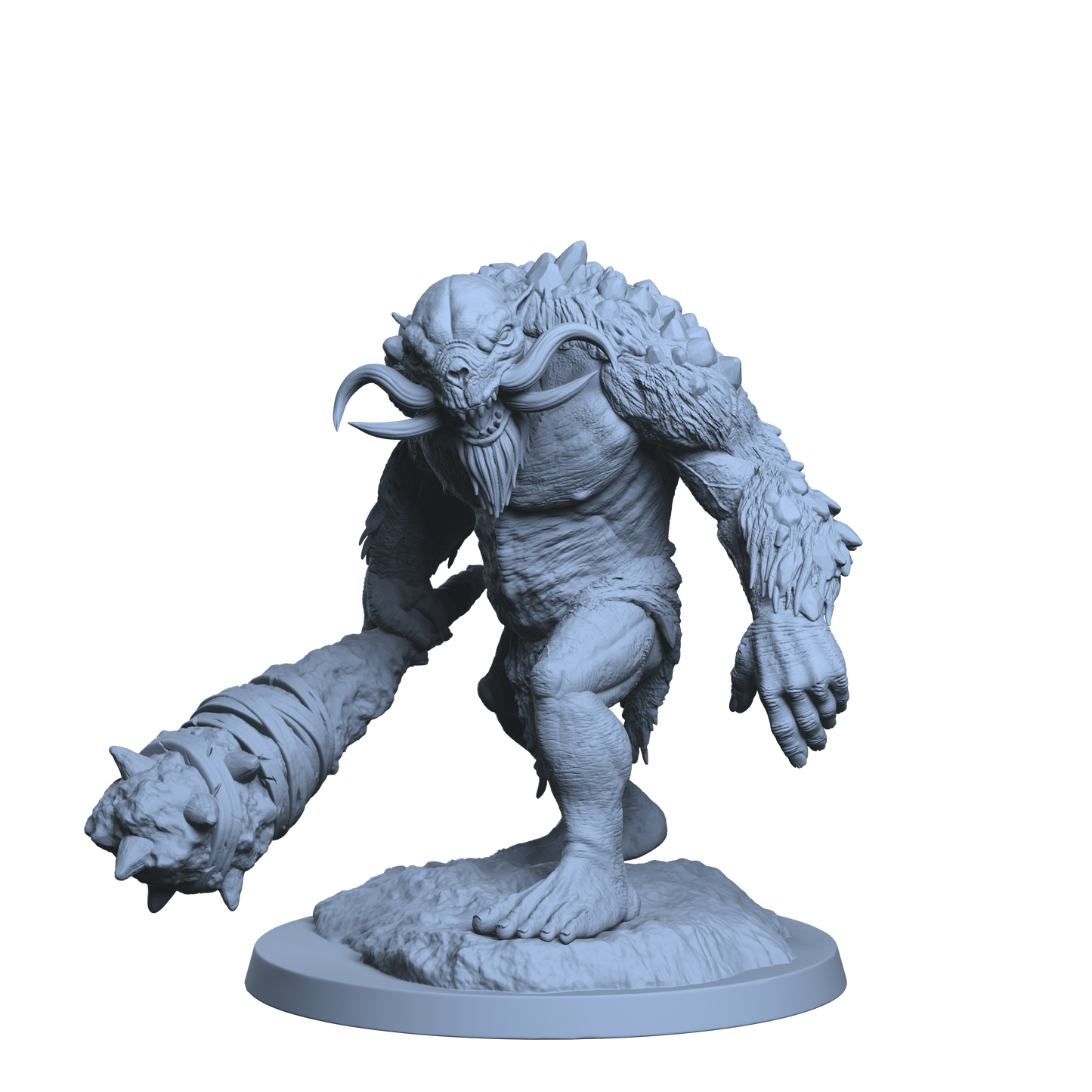 Cave Troll - 02