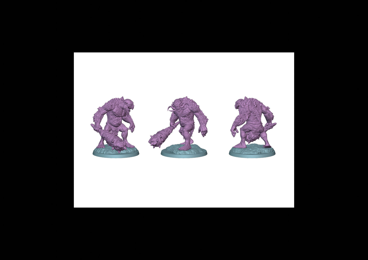 Cave Troll - 02