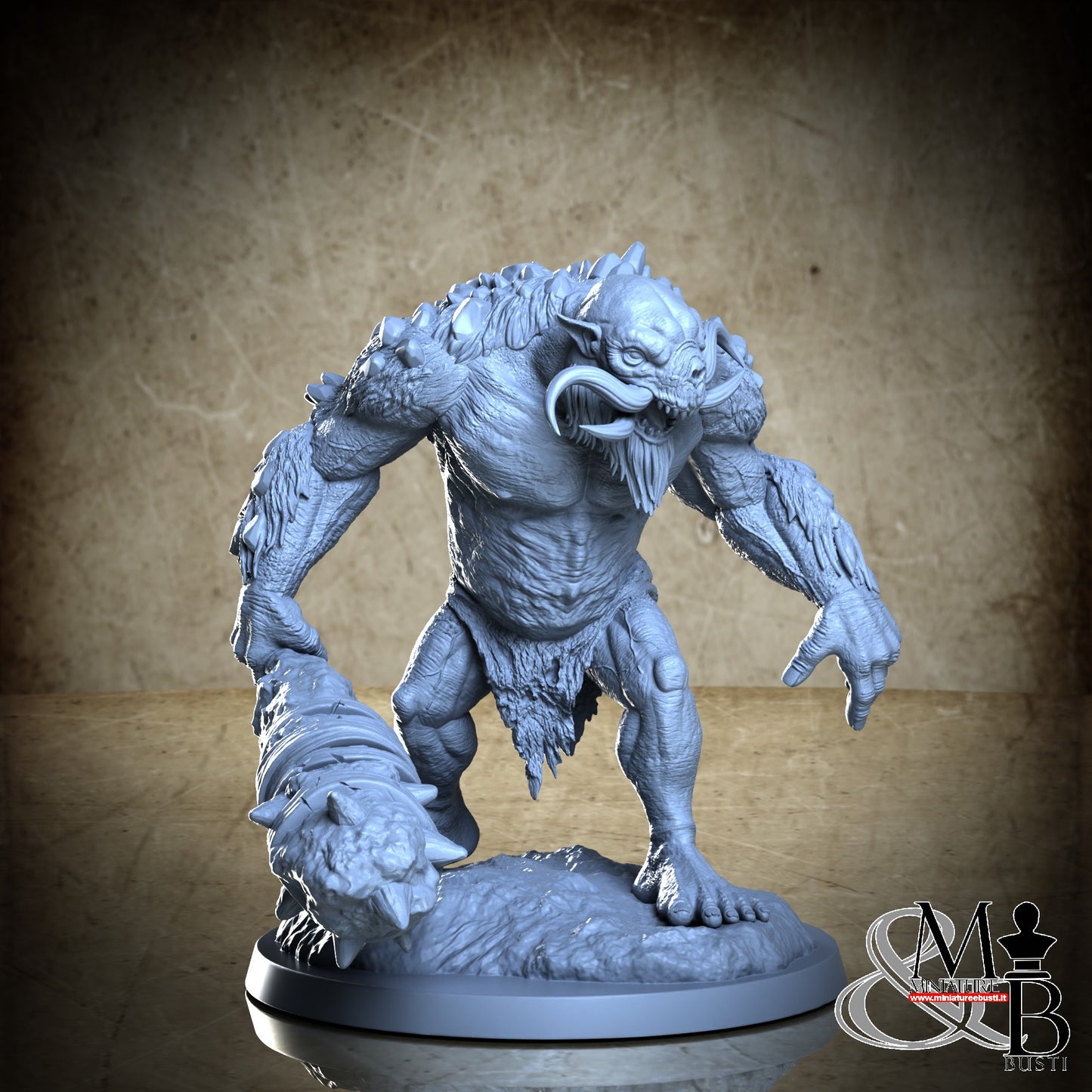 Cave Troll - 02