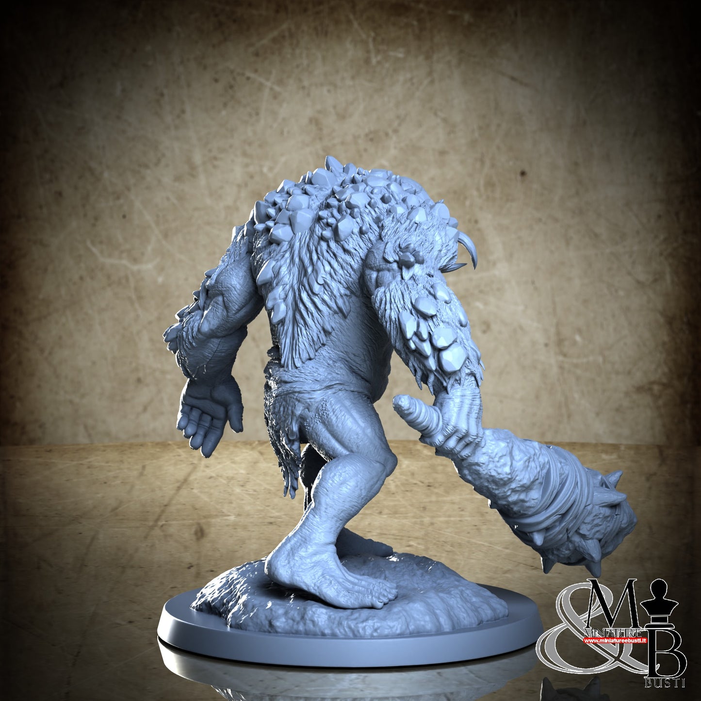 Cave Troll - 02