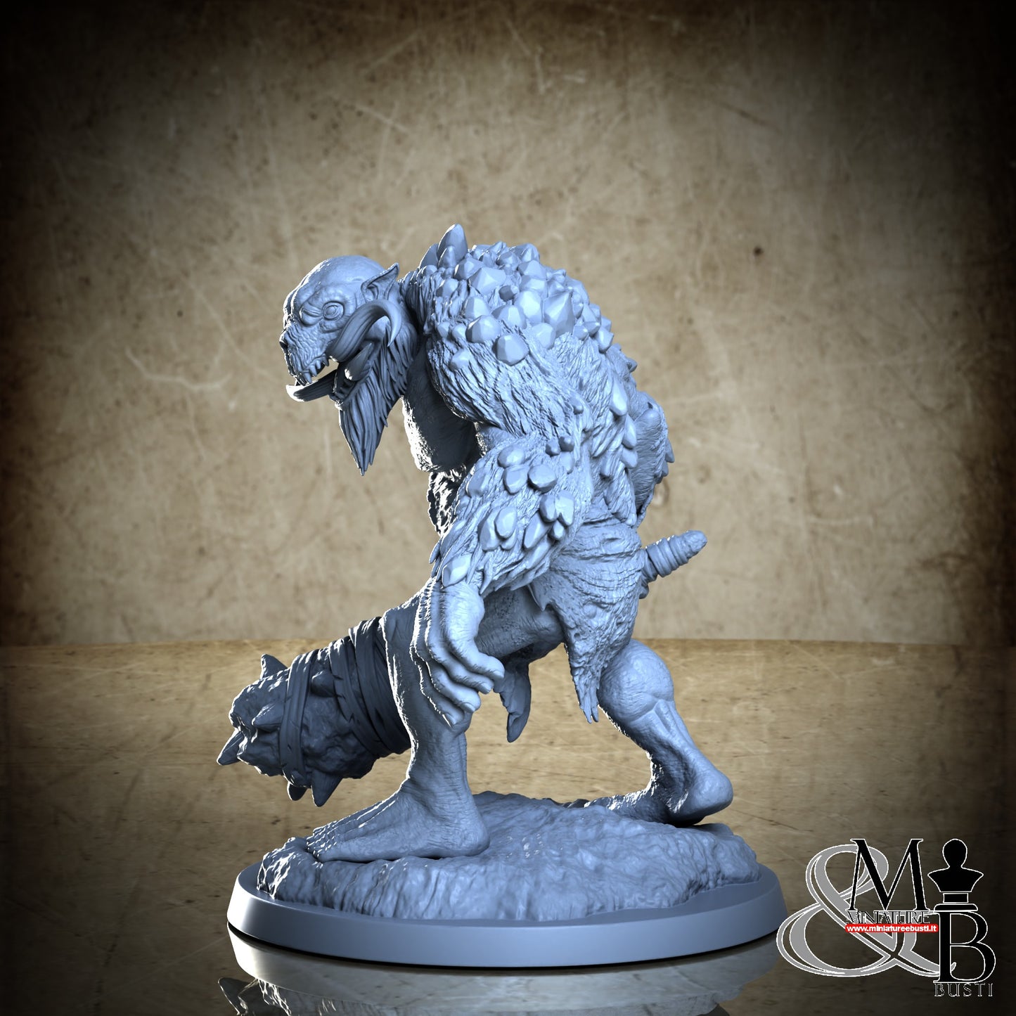 Cave Troll - 02