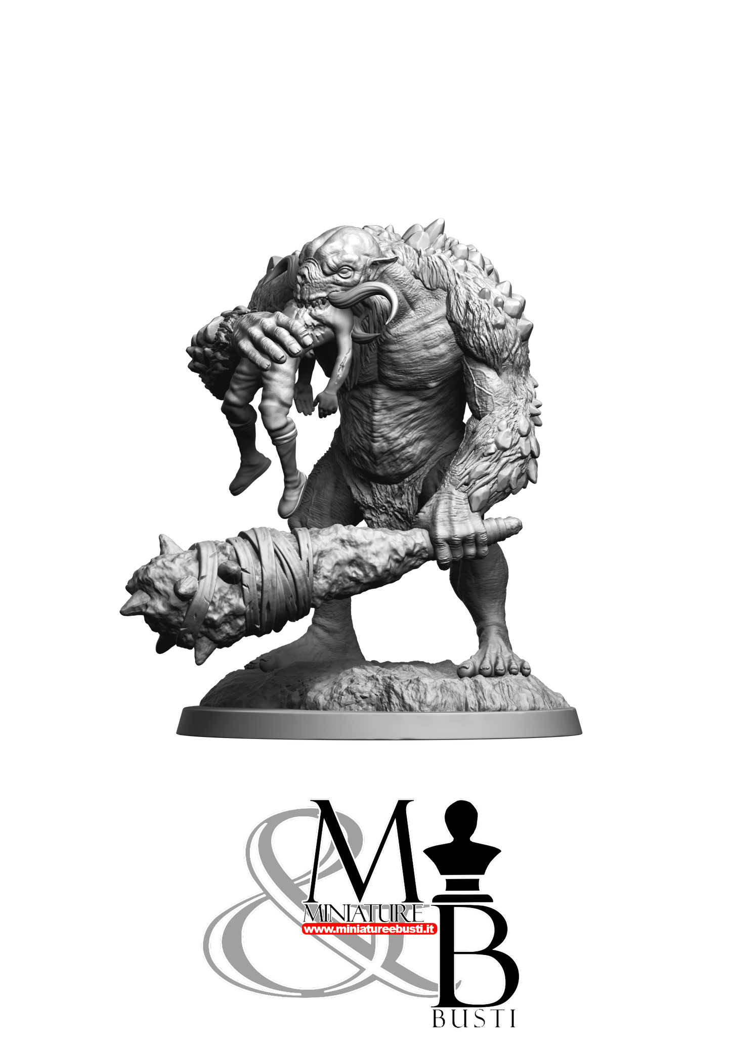 Cave Troll - 03