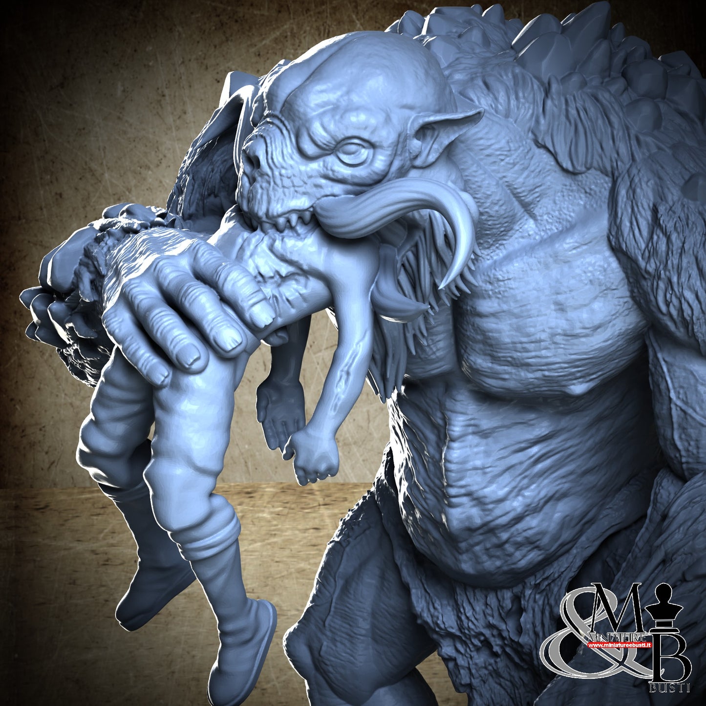 Cave Troll - 03
