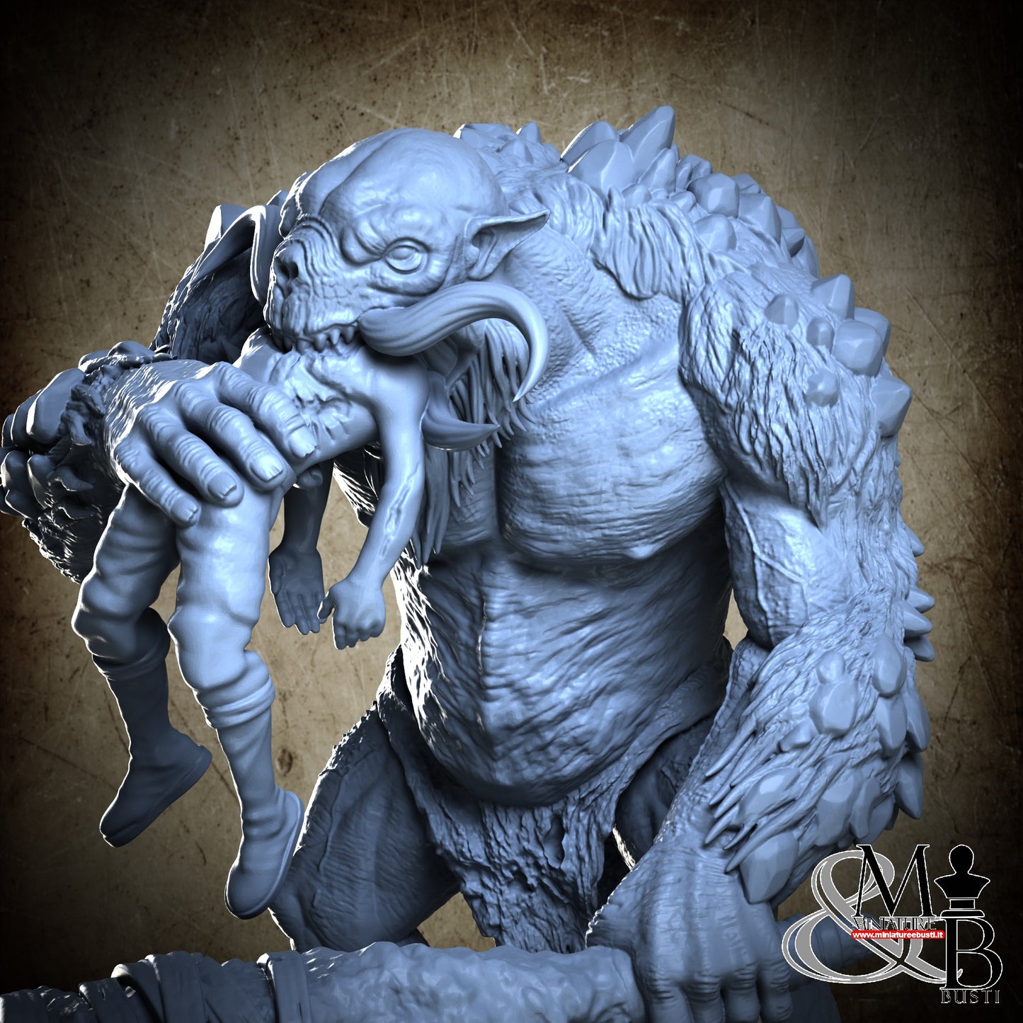 Cave Troll - 03