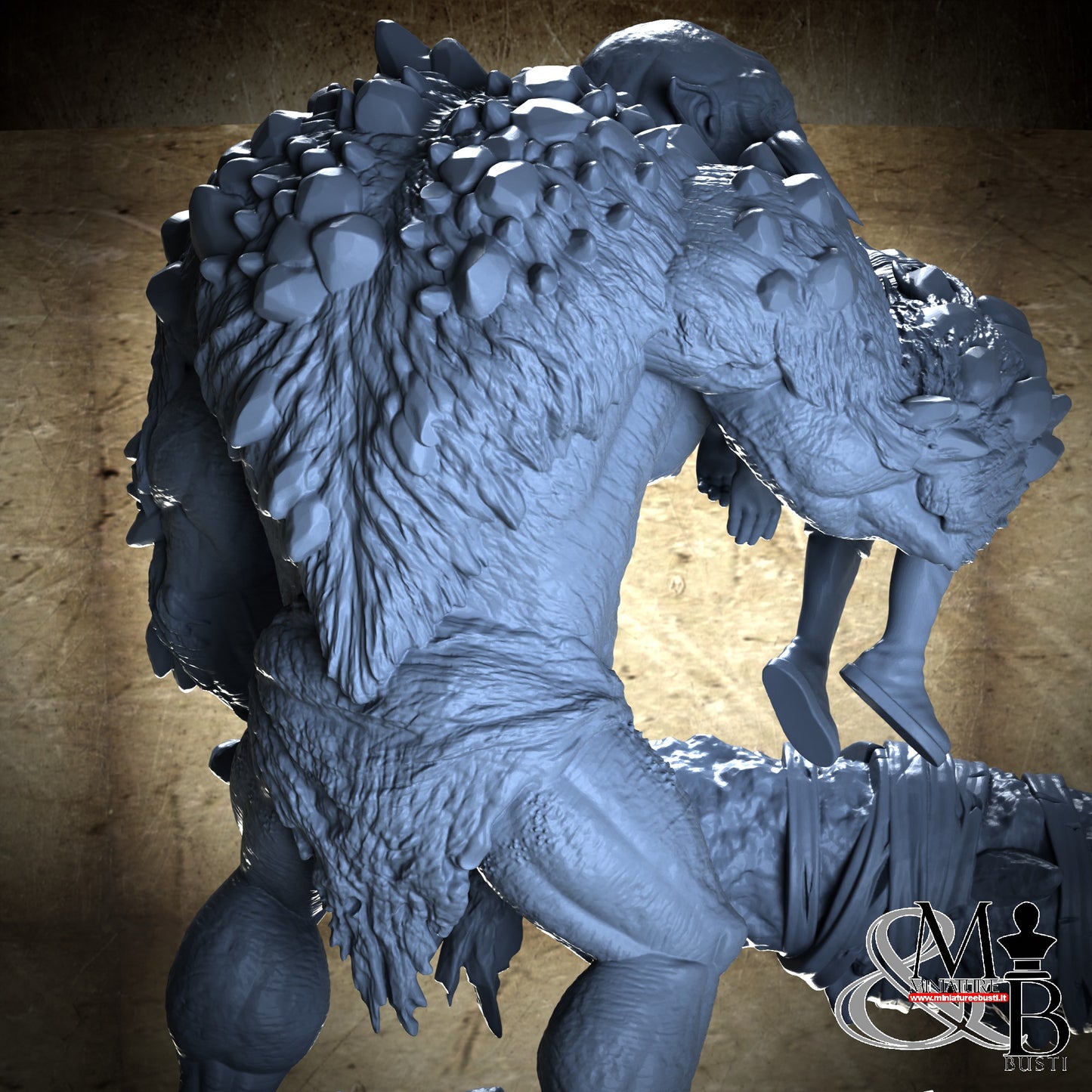 Cave Troll - 03