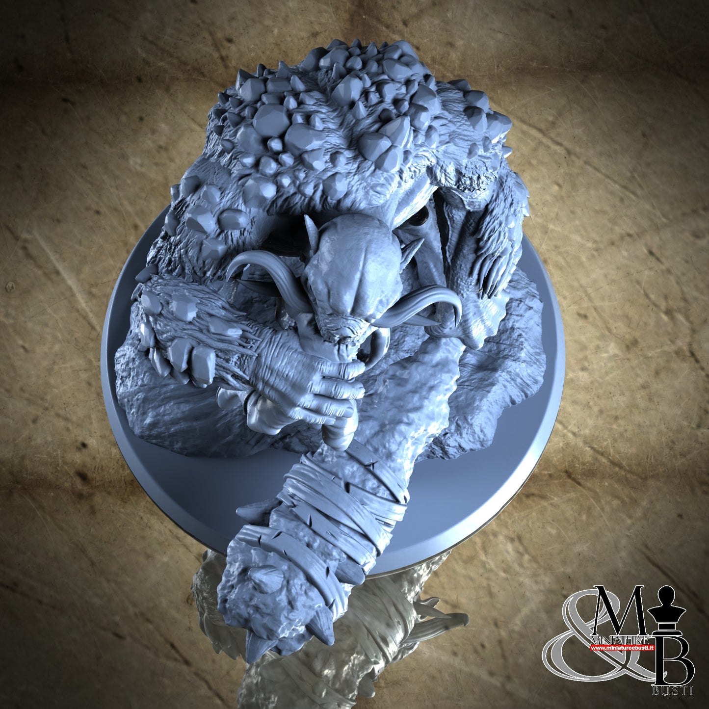 Cave Troll - 03