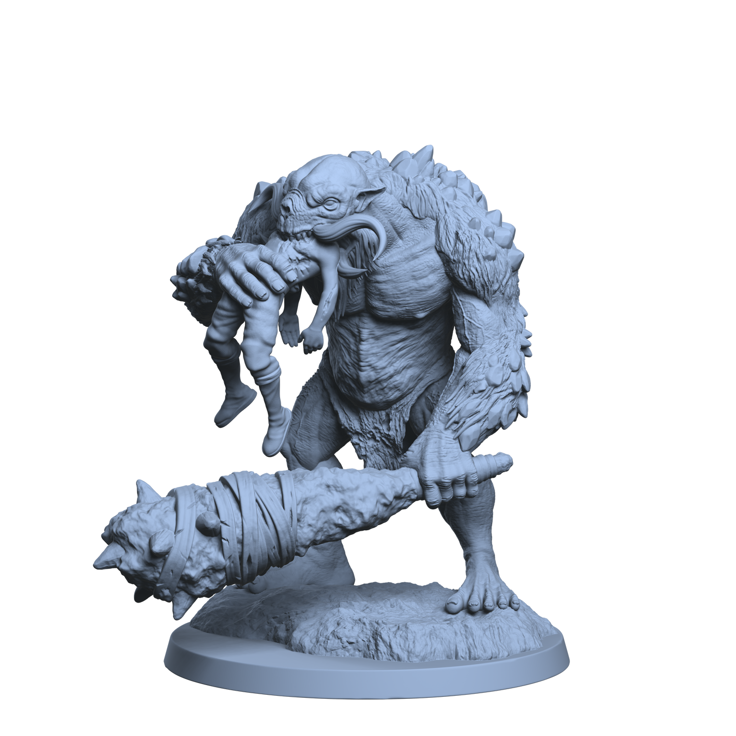 Cave Troll - 03