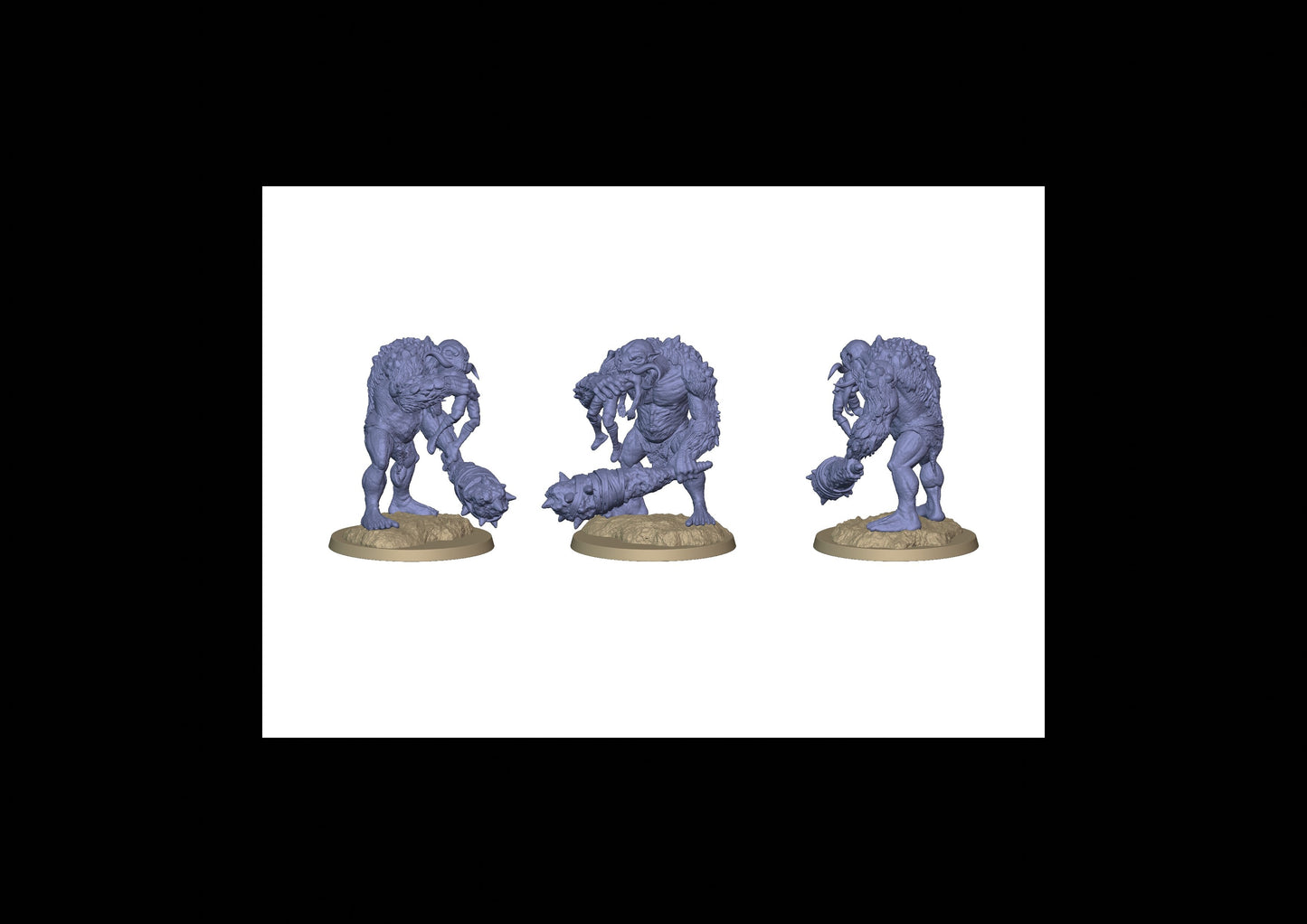 Cave Troll - 03