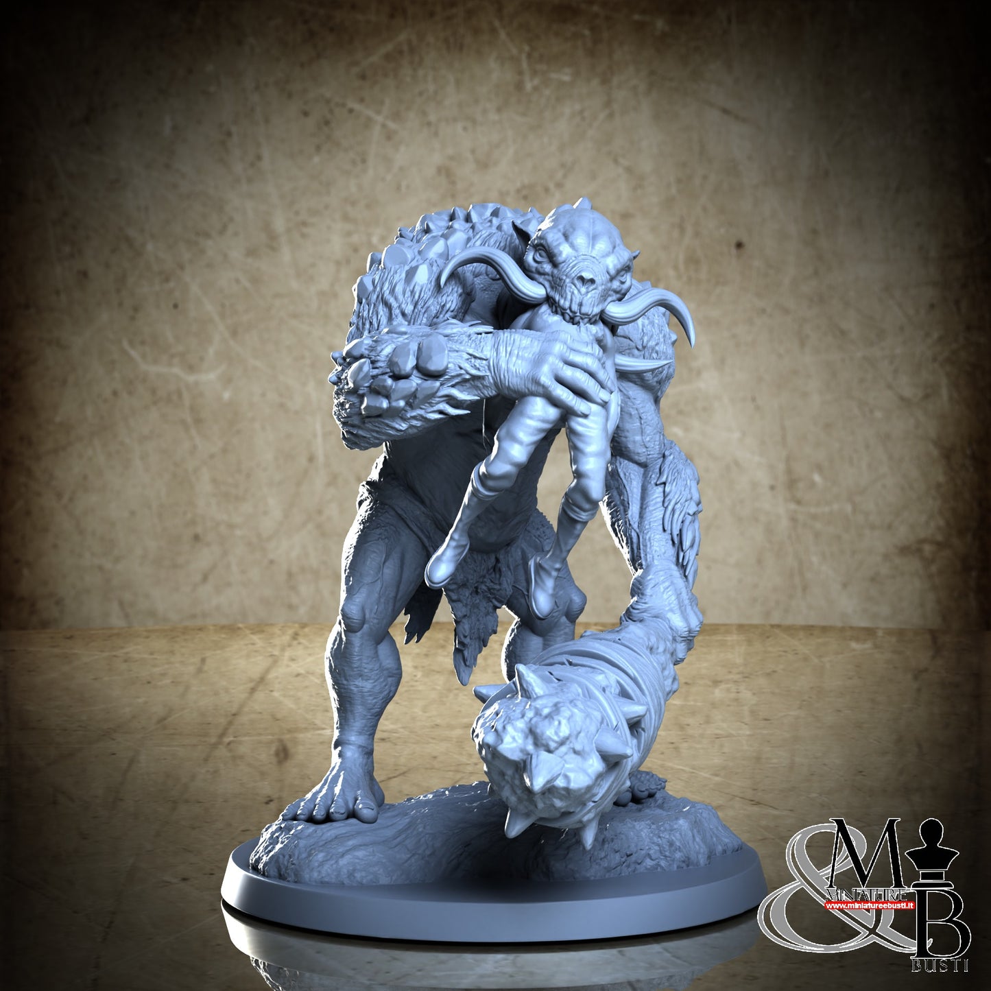 Cave Troll - 03