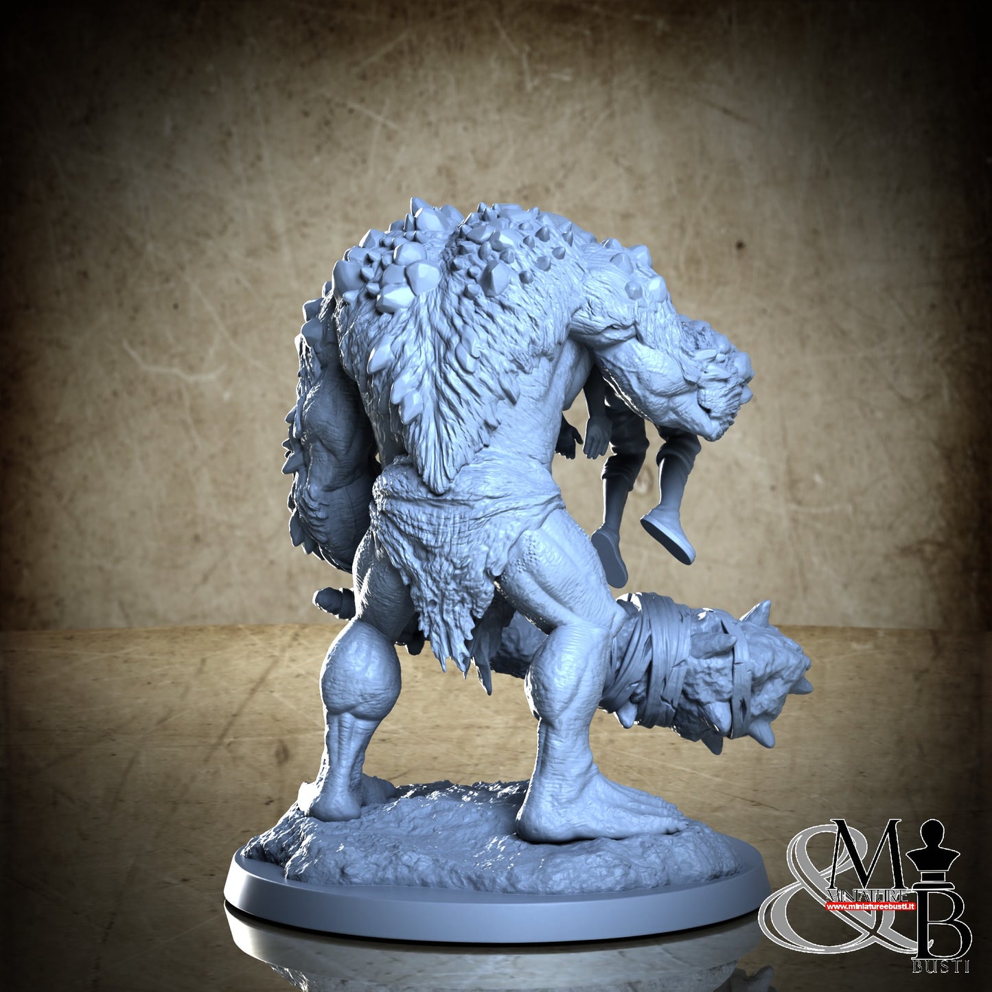 Cave Troll - 03