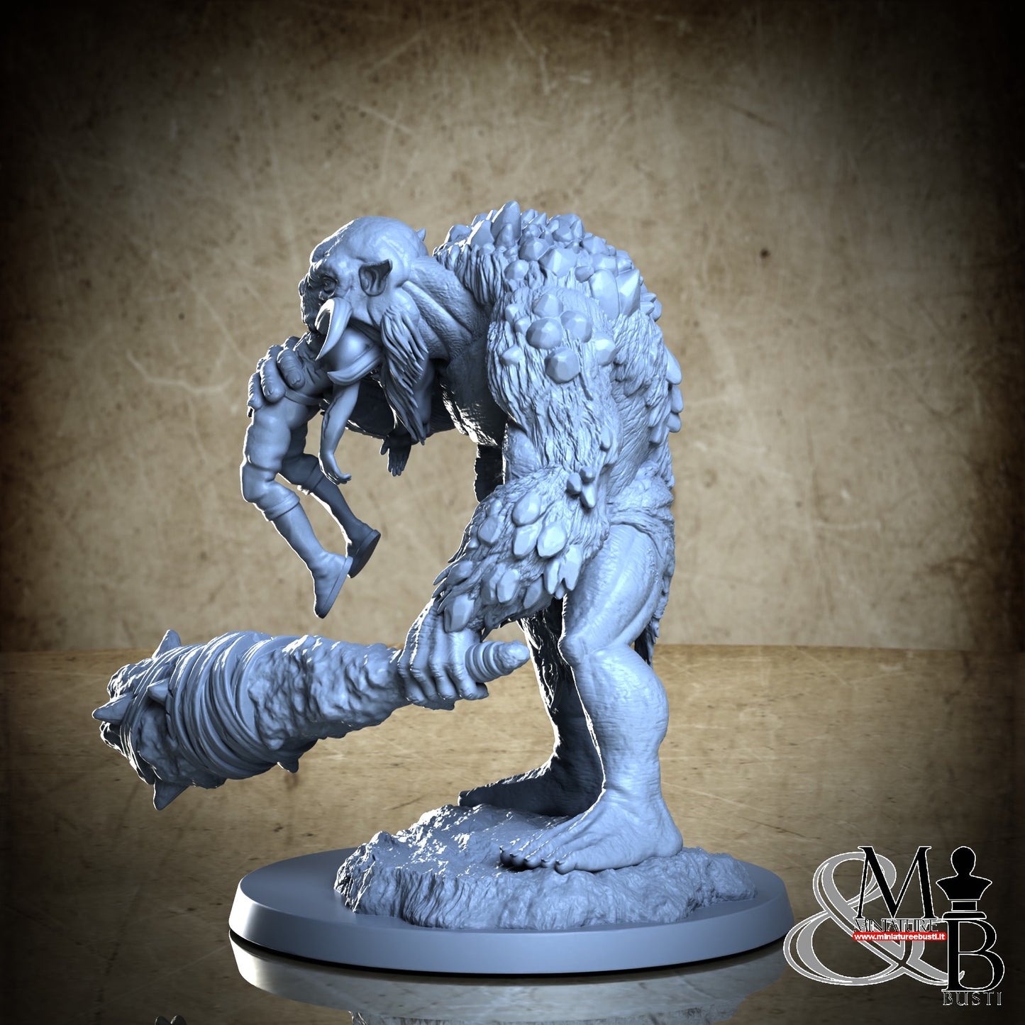 Cave Troll - 03
