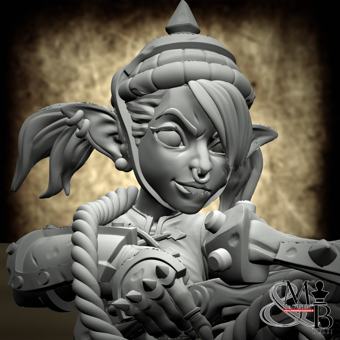 Goblin Tshuk