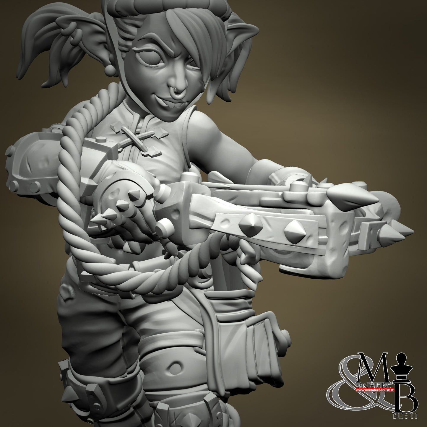 Goblin Tshuk