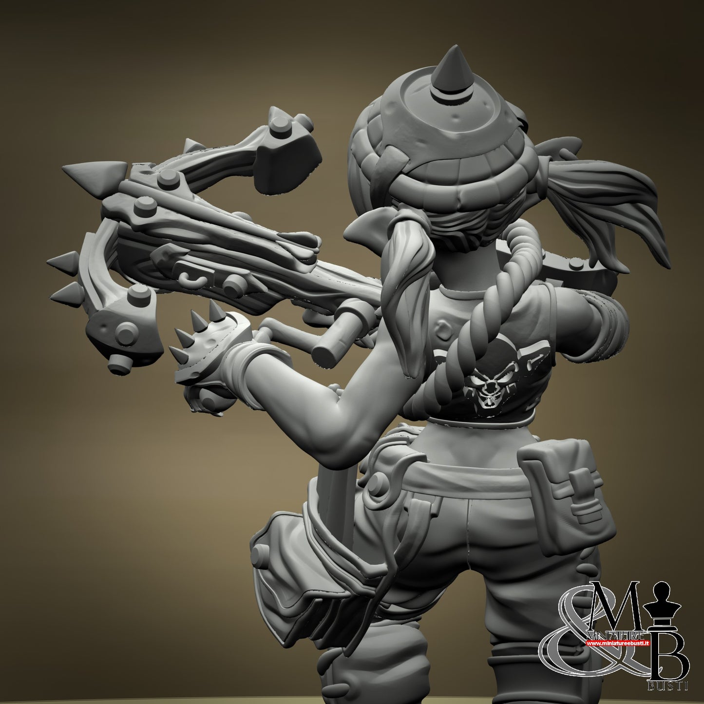 Goblin Tshuk