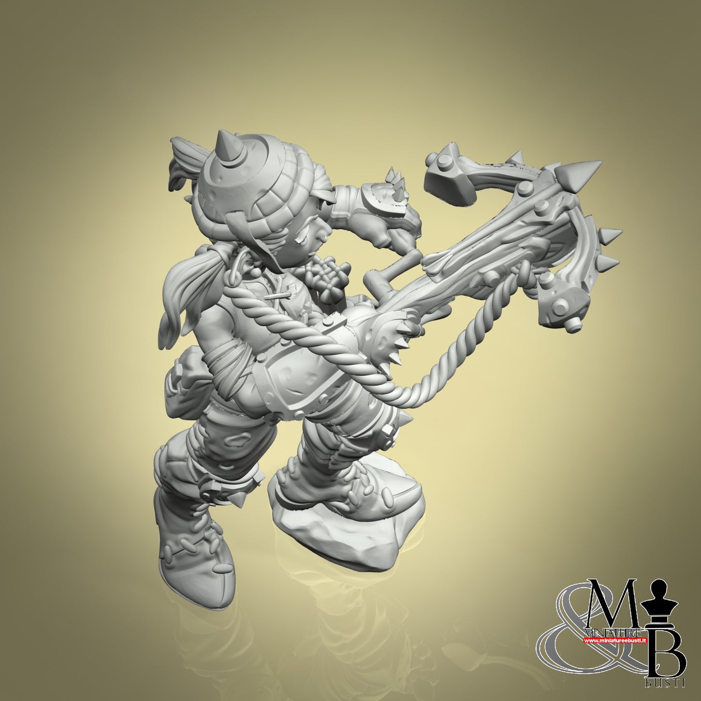 Goblin Tshuk