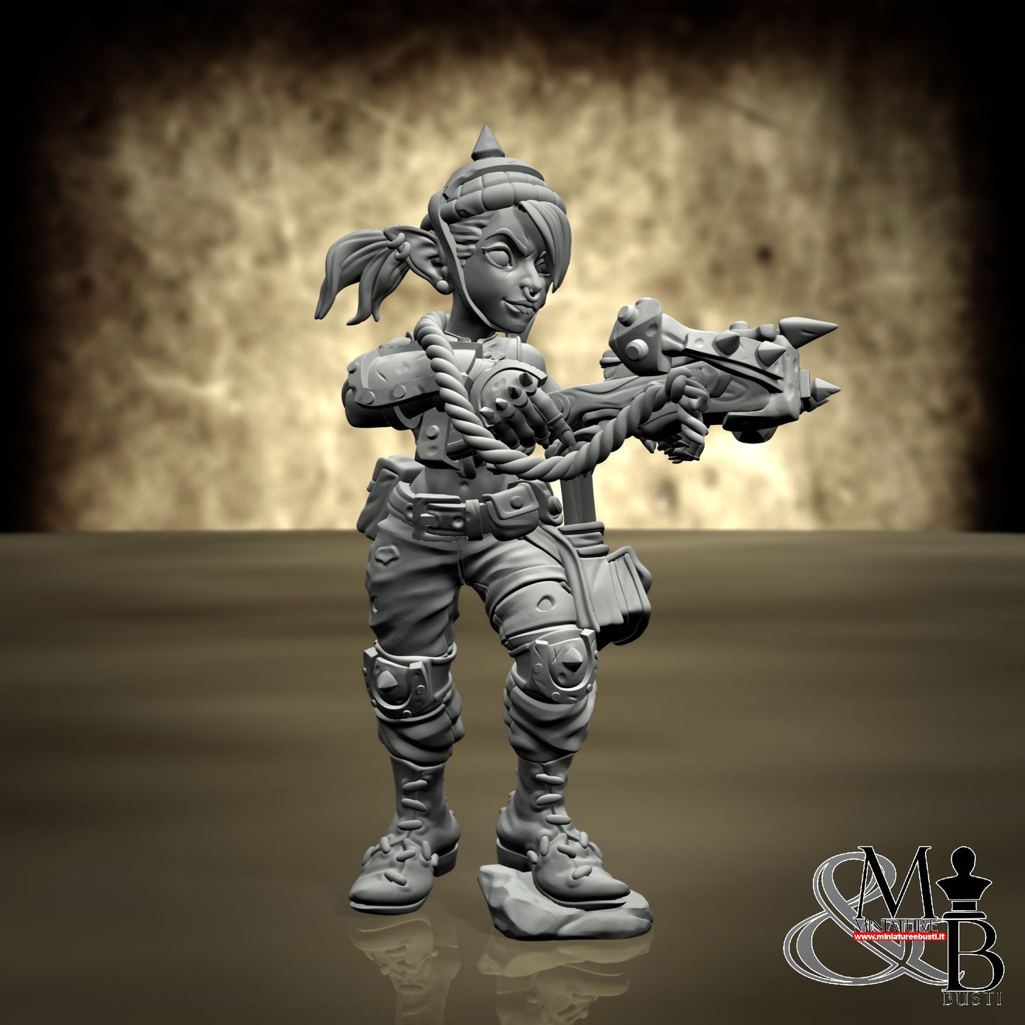 Goblin Tshuk