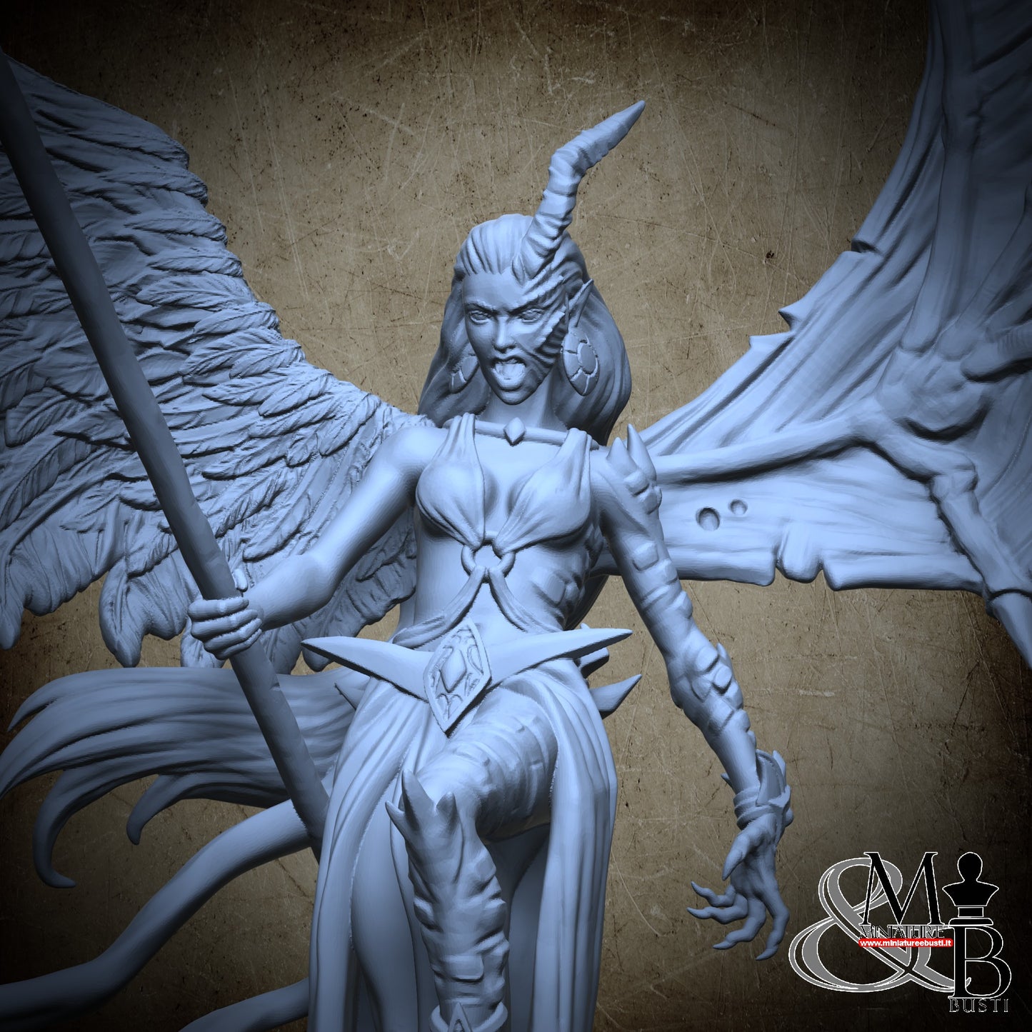 Twilight - Nephilim Sorcerer
