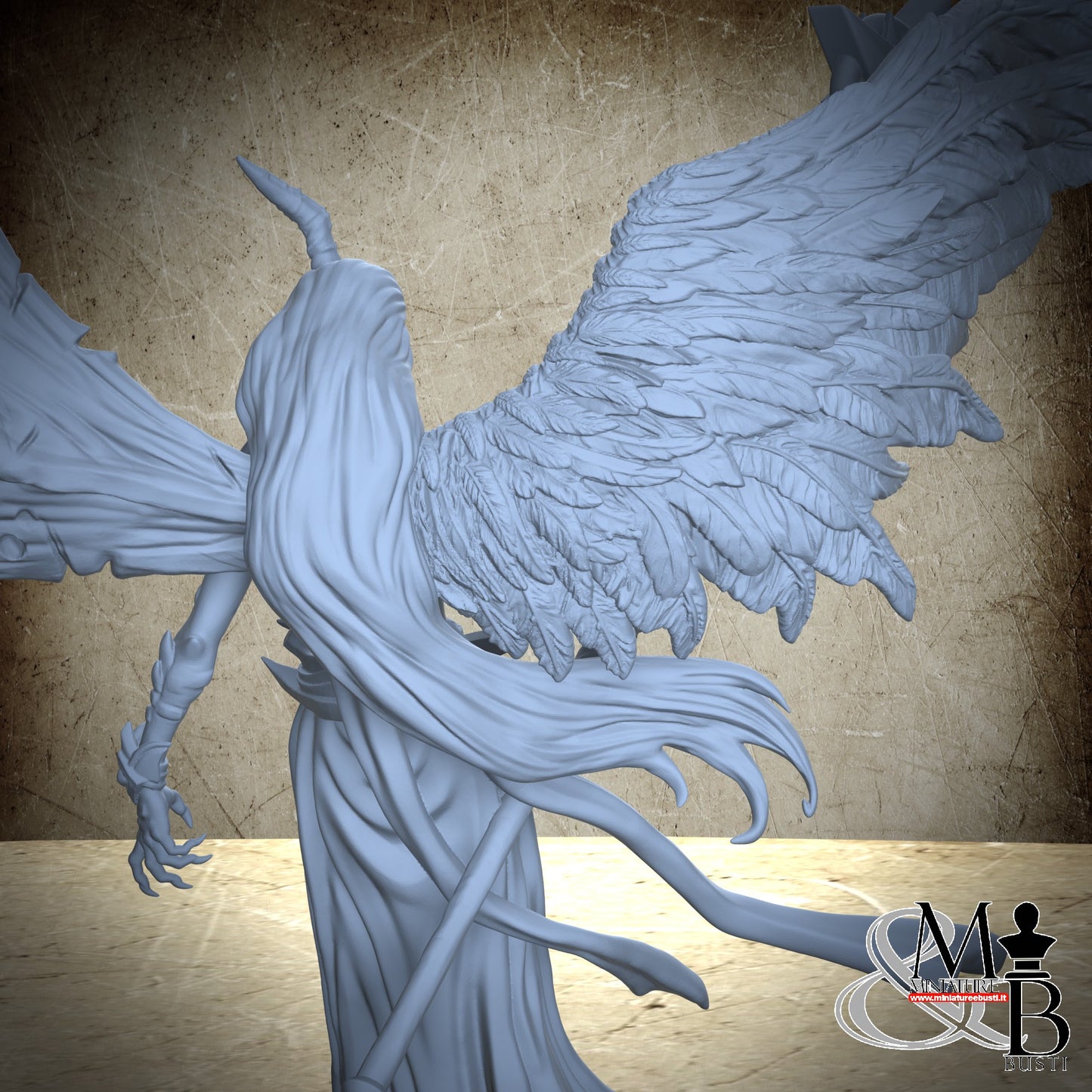 Twilight - Nephilim Sorcerer