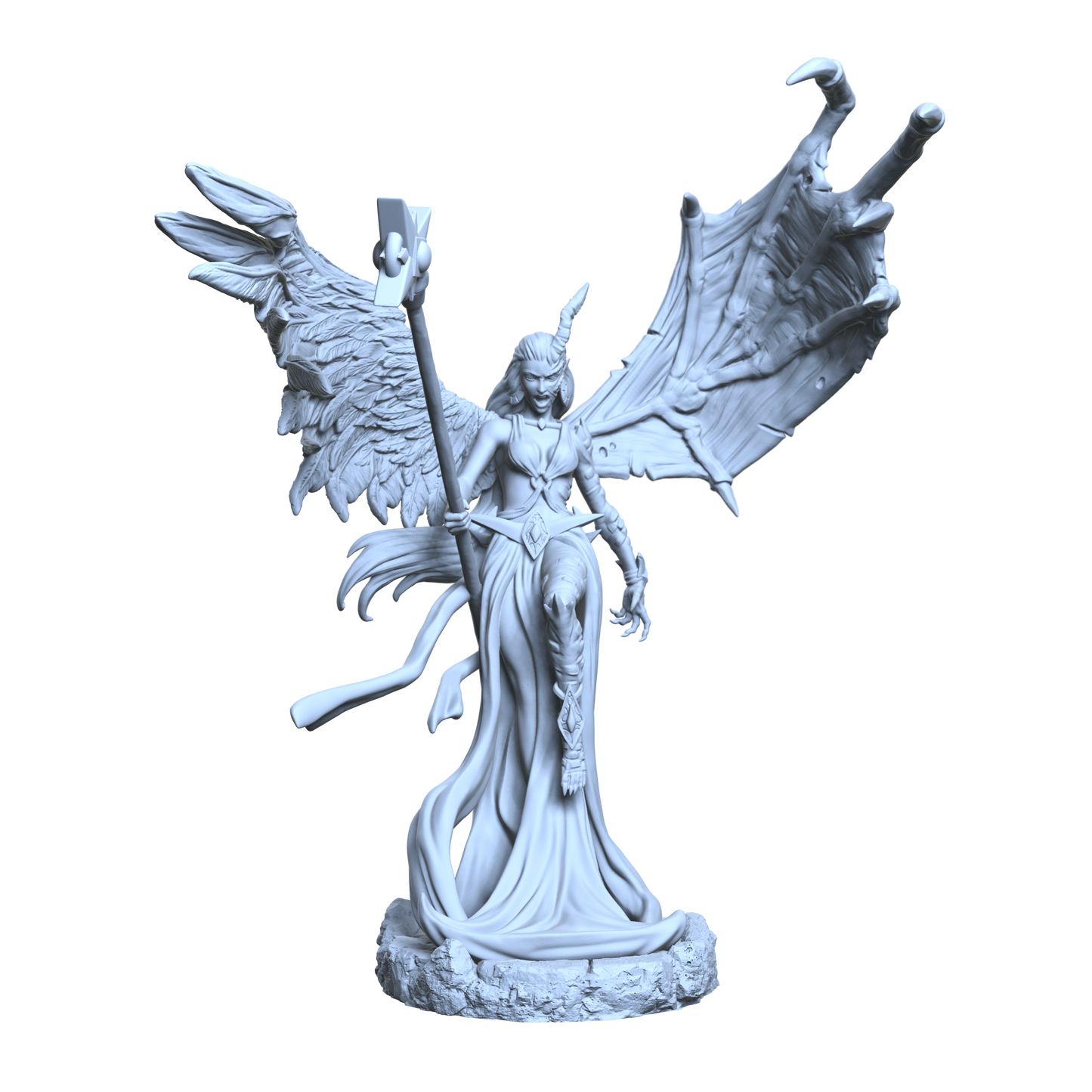 Twilight - Nephilim Sorcerer