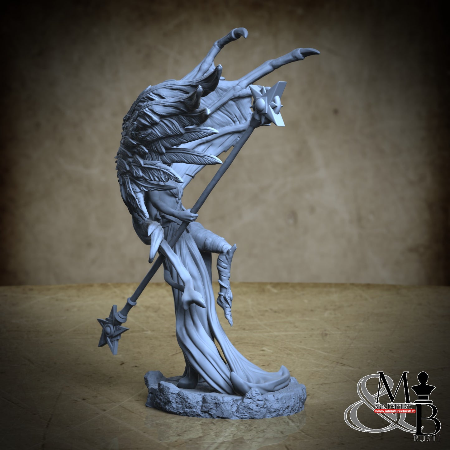 Twilight - Nephilim Sorcerer